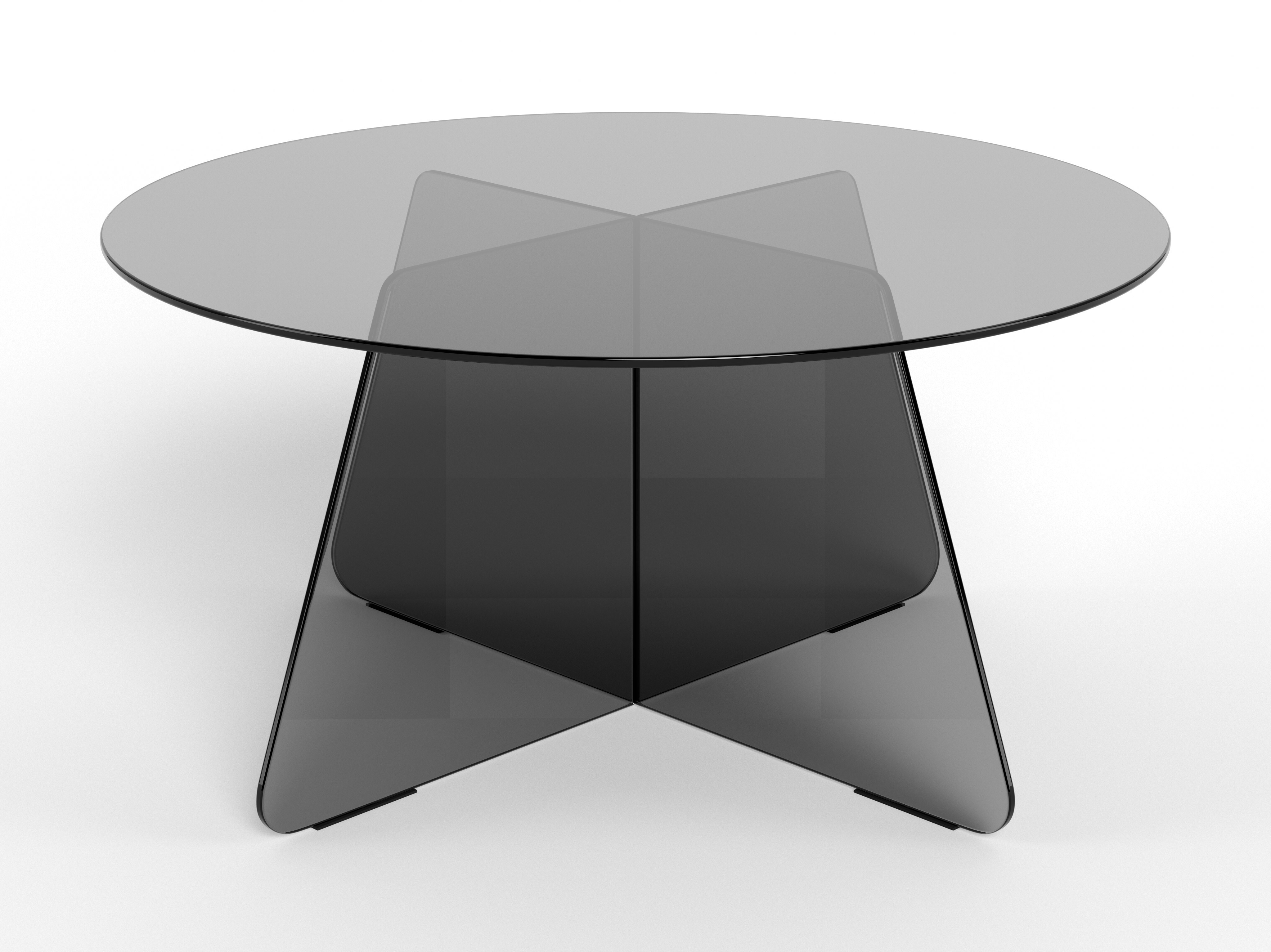 Table basse Norsica 1004 (Noir)