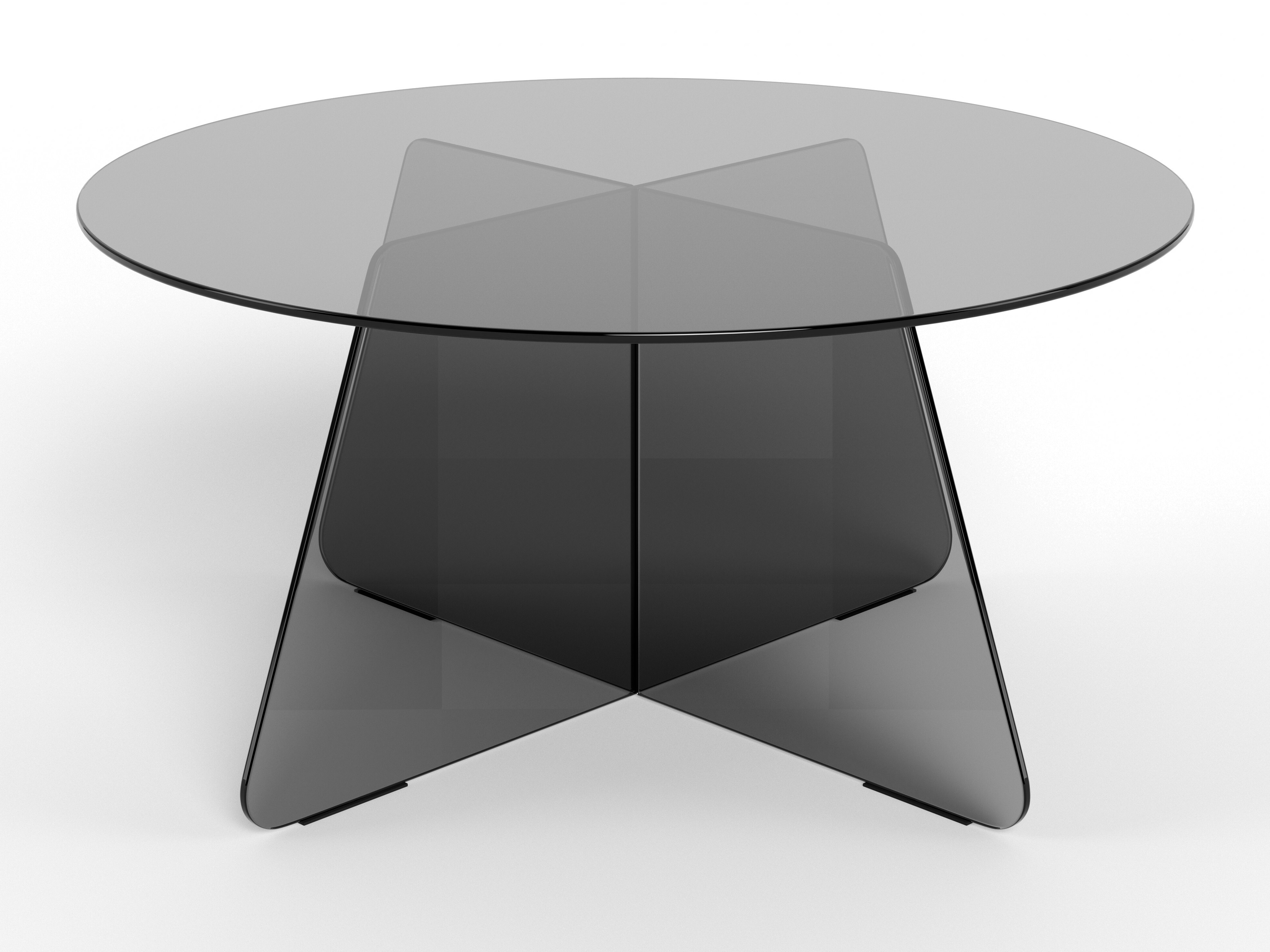 Table basse Norsica 1004 (Noir)