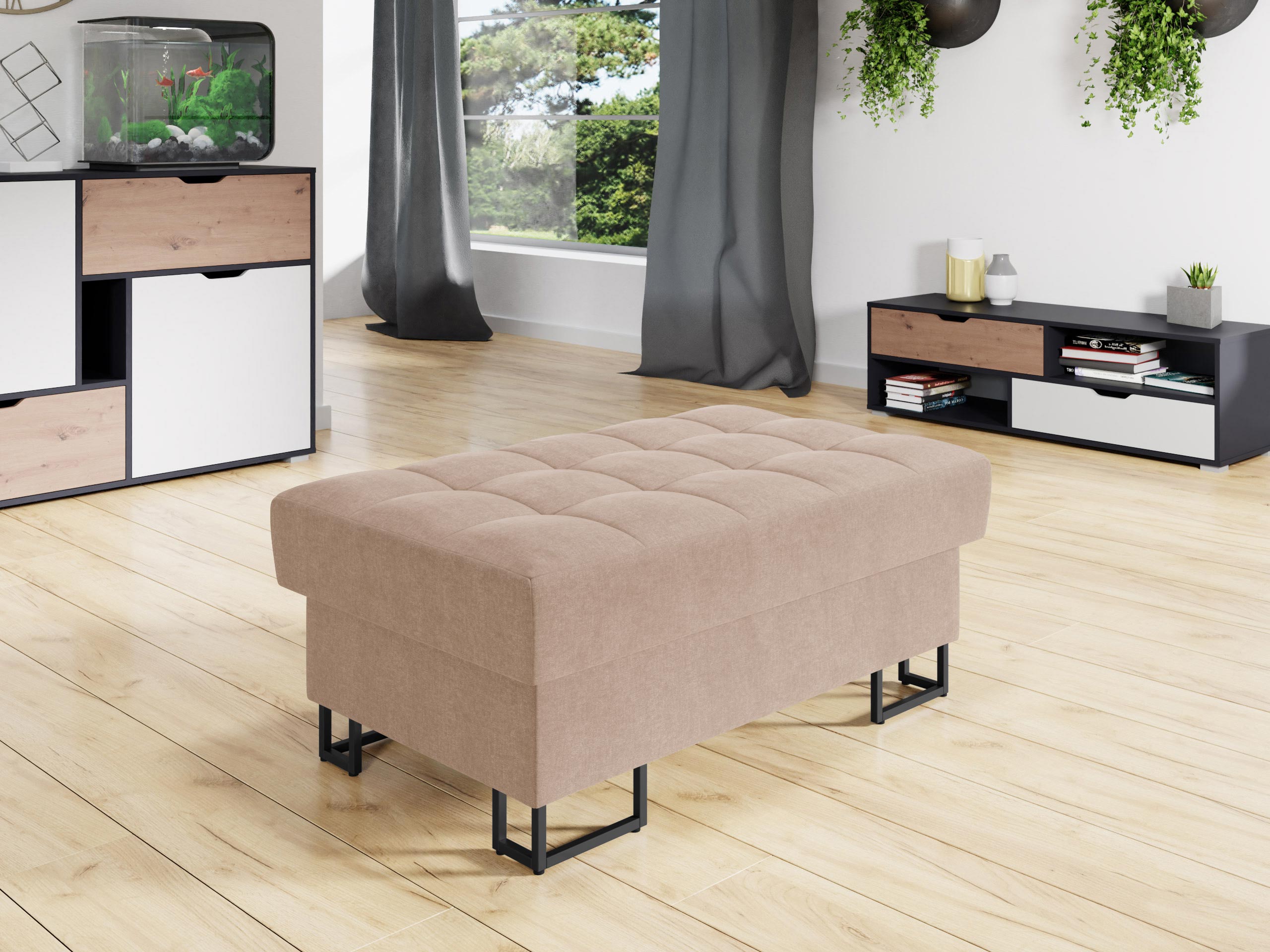 Banc rembourré Comfivo Anima (Maya 15)
