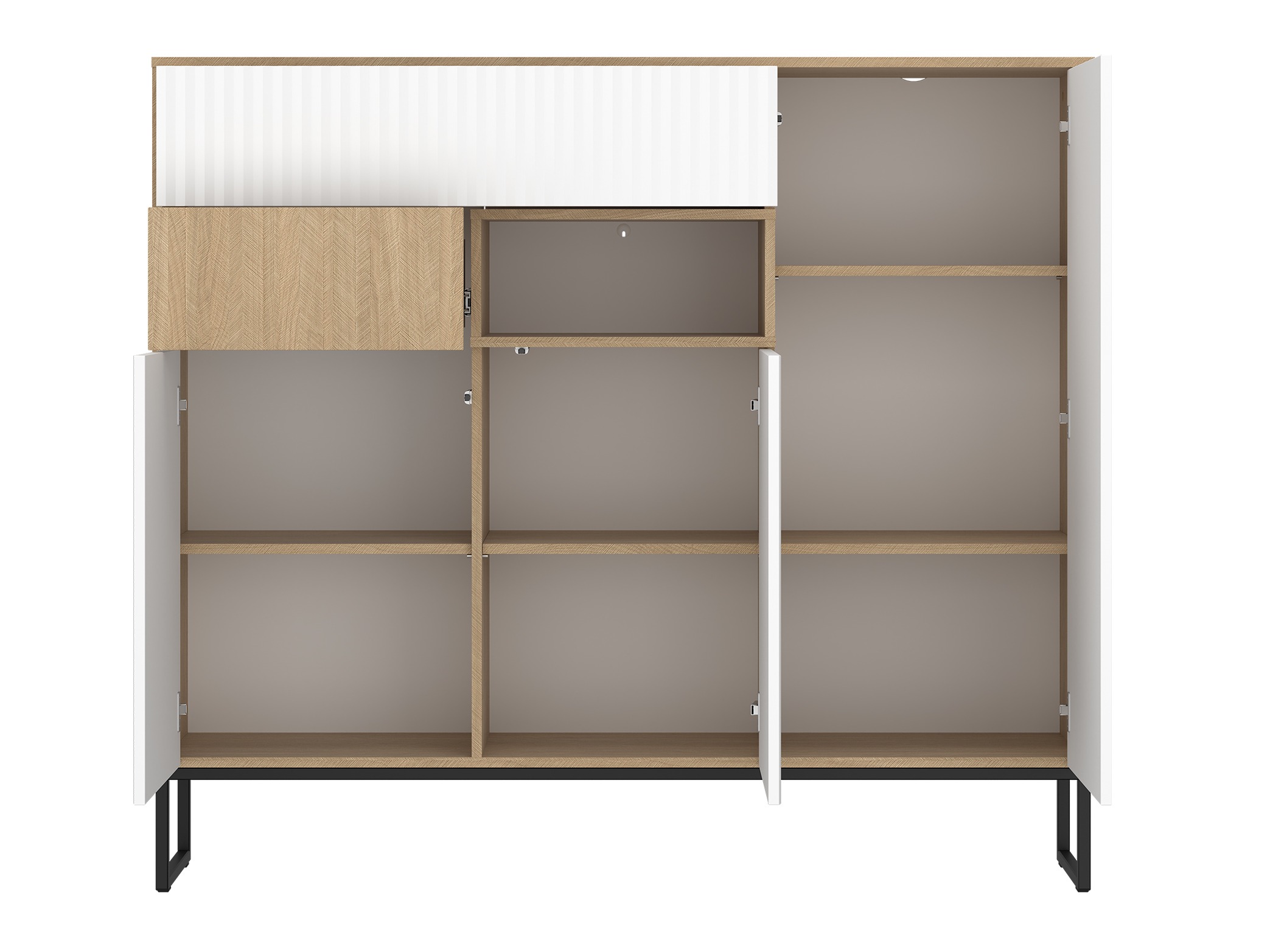 Commode Balbenu 100