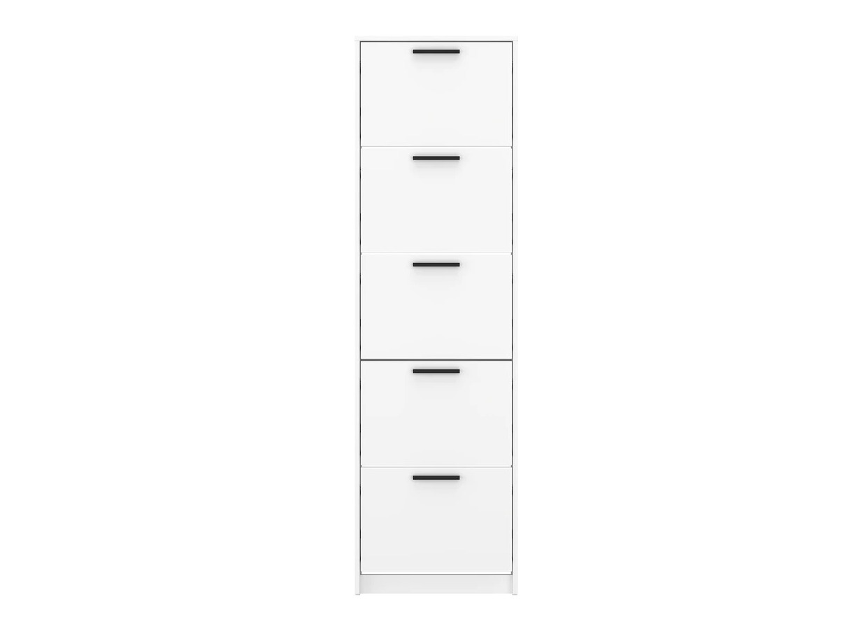 Meubles à chaussures Ontario 187 (Blanc)