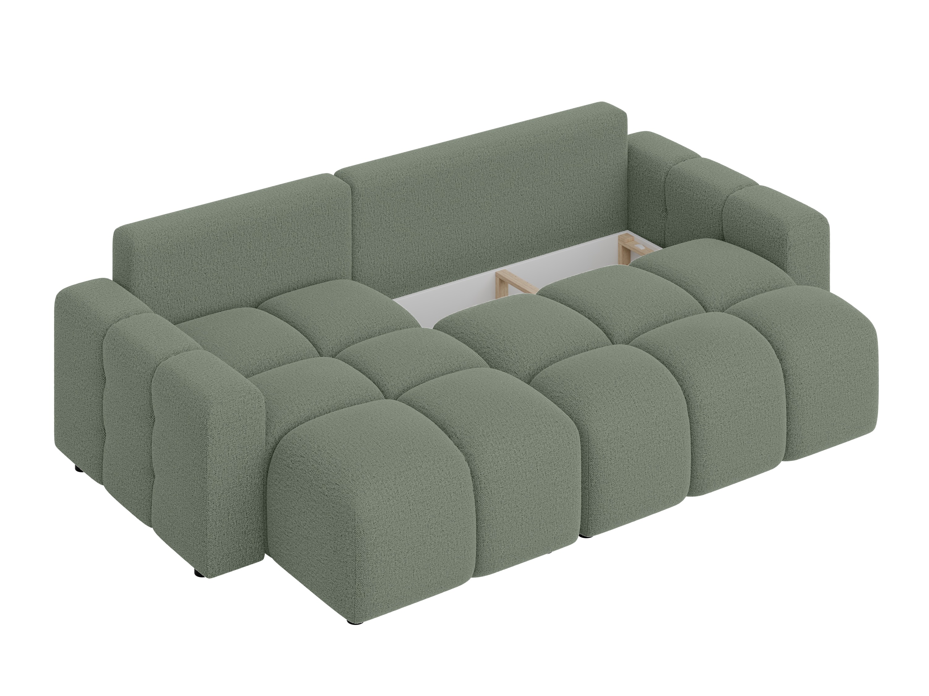 Canapé d'angle Rocklin 125 (Neve 34)