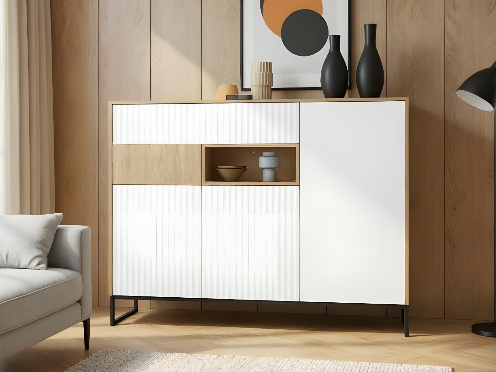 Commode Balbenu 100