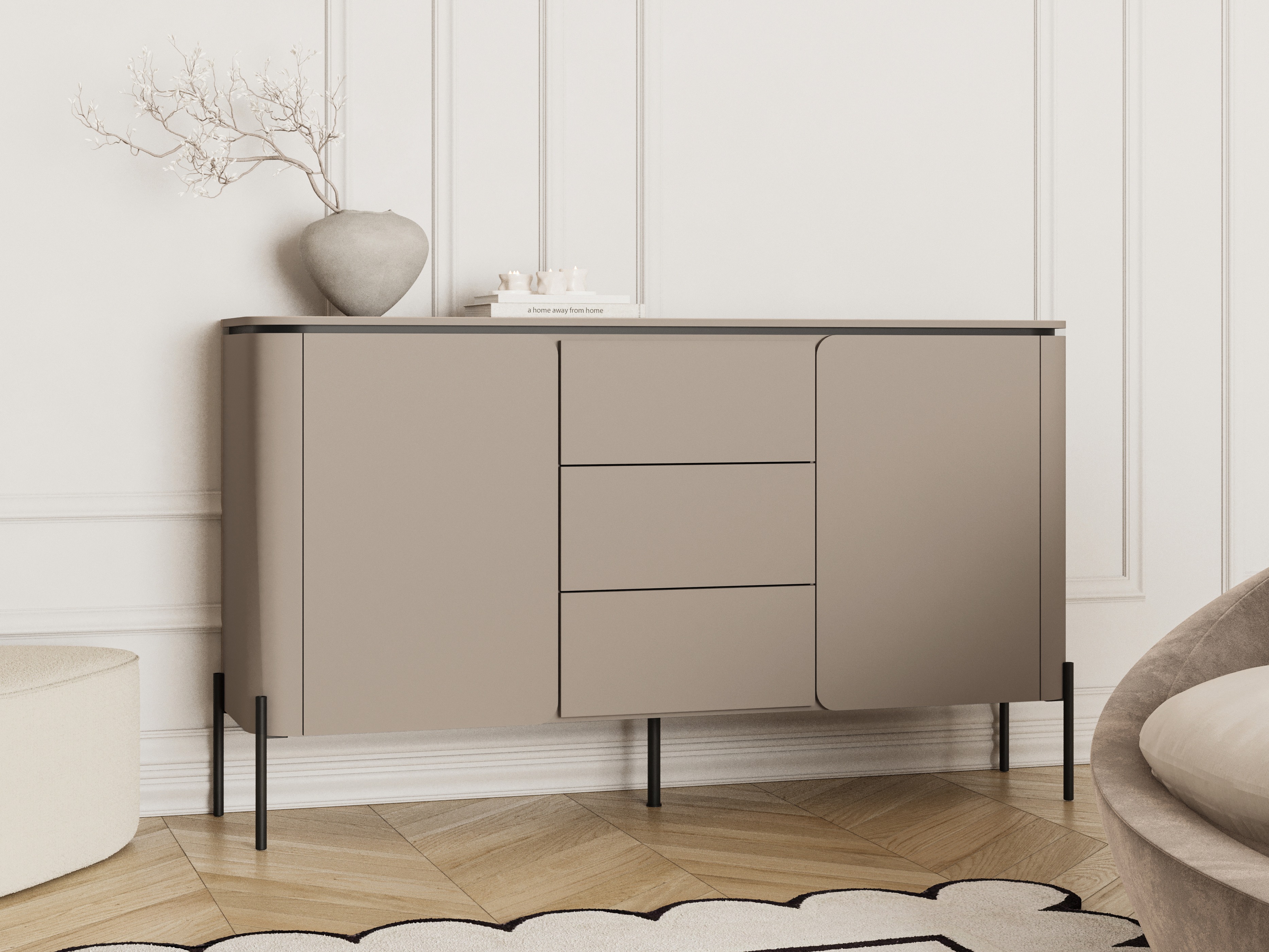 Commode Mirbeno 100