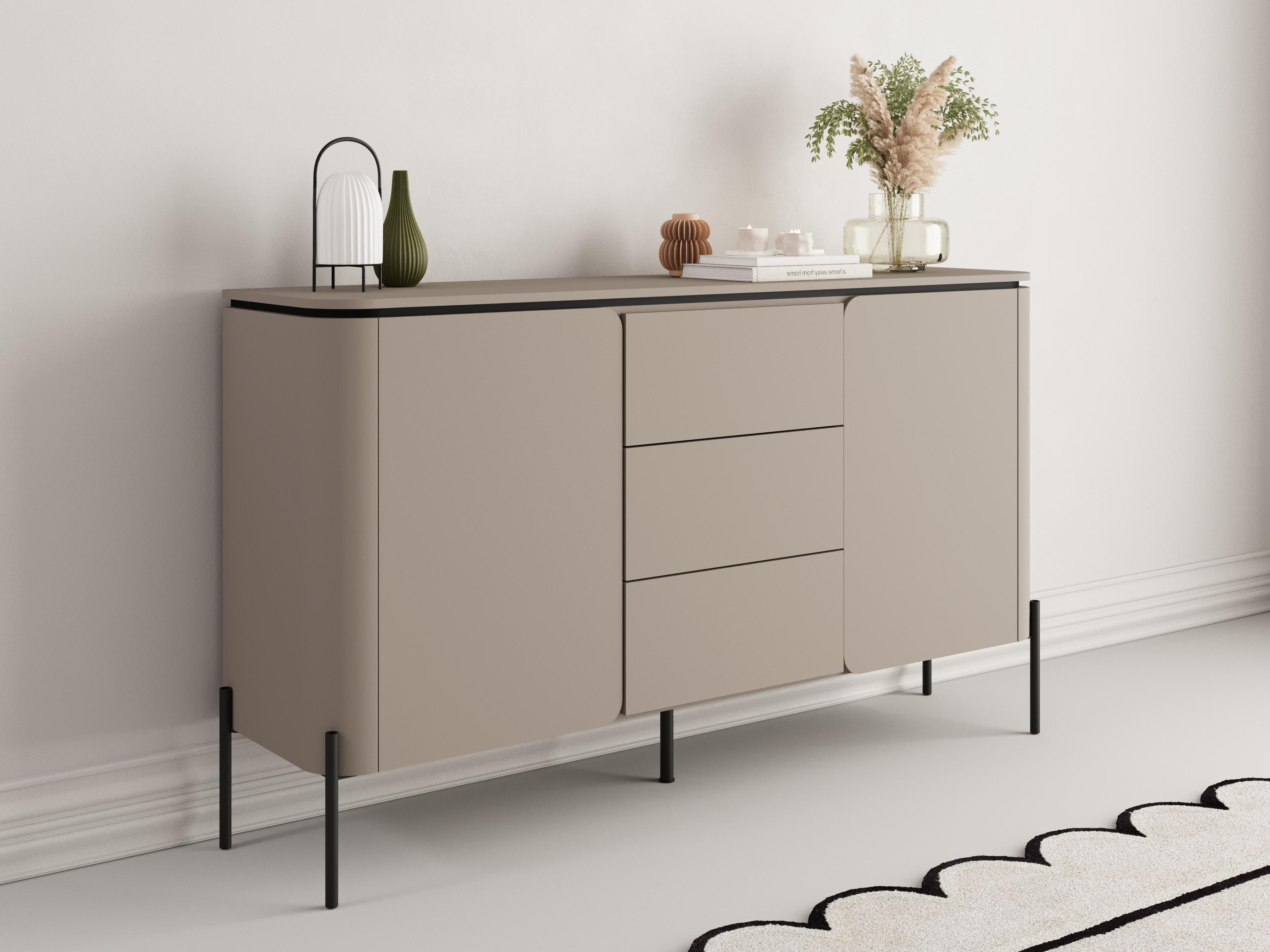 Commode Mirbeno 100