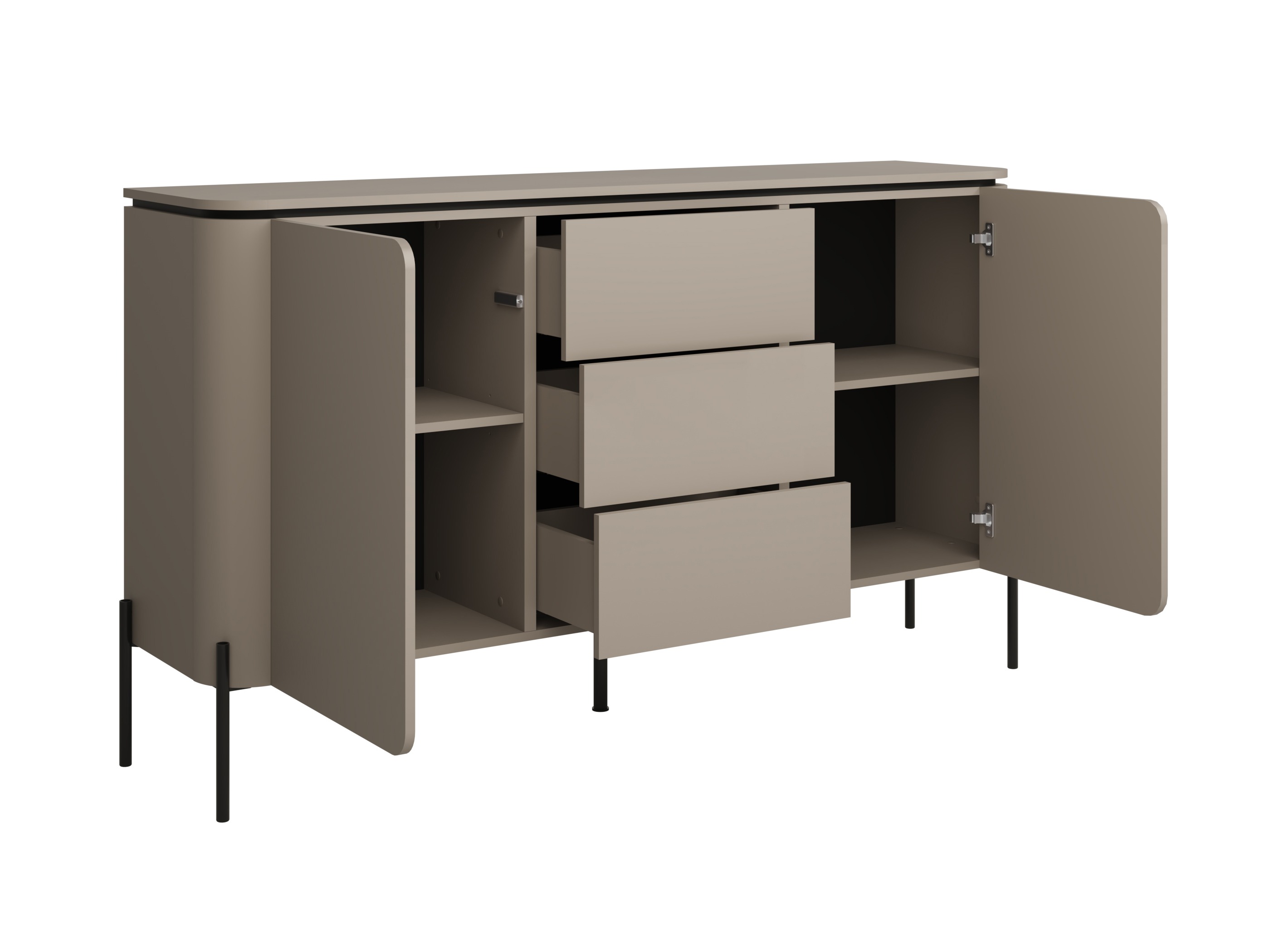 Commode Mirbeno 100