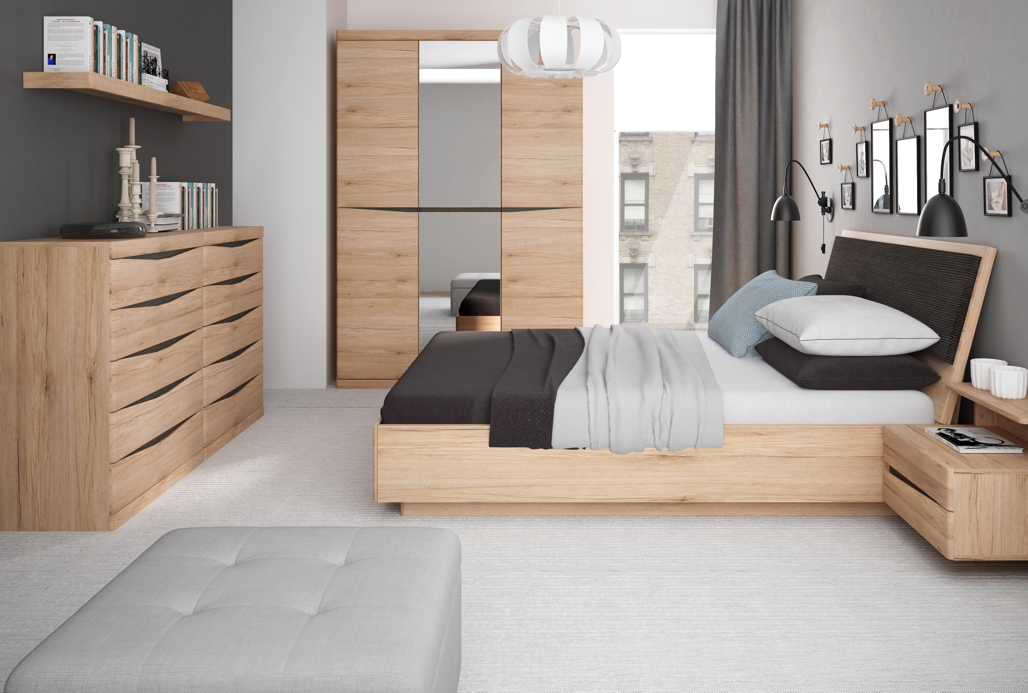 Commode Orlcira 120