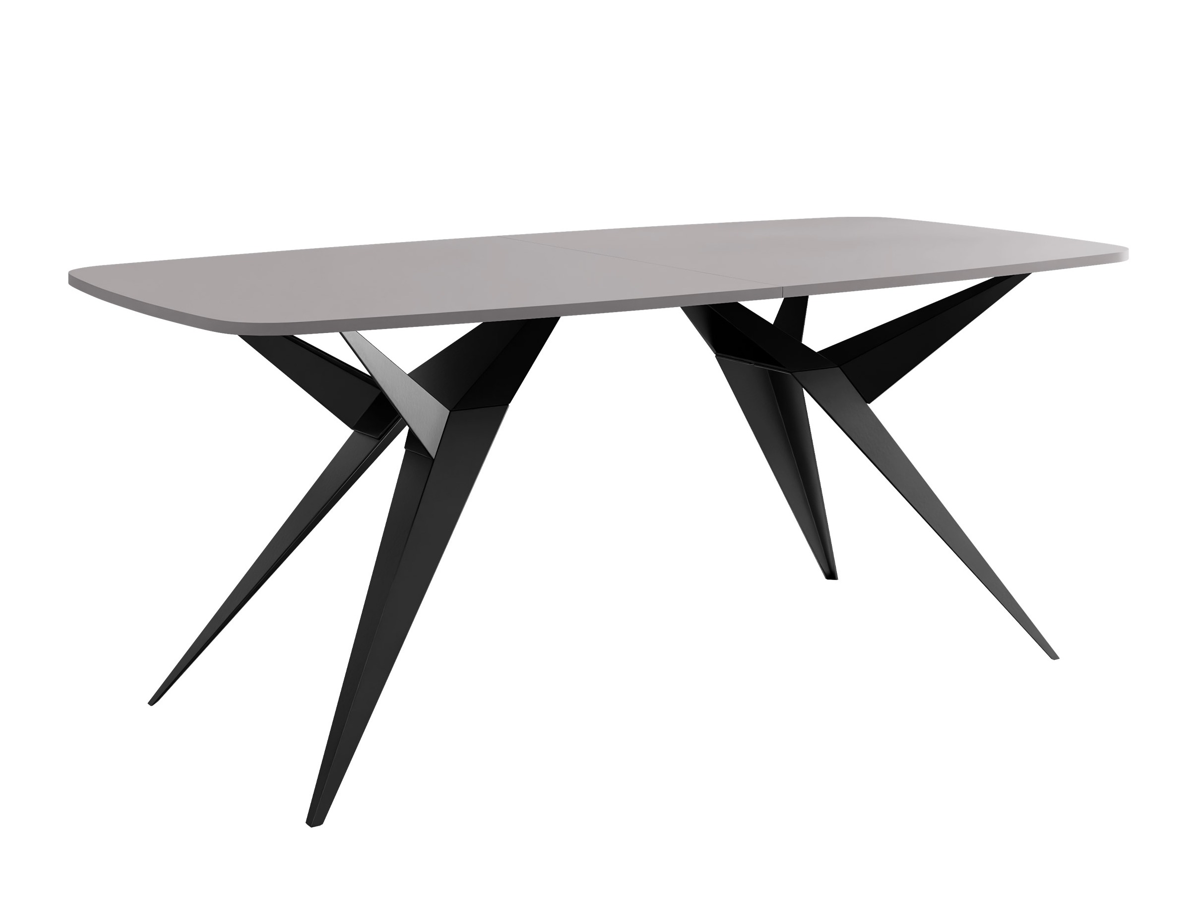 Table Oswego 152 (Gris)