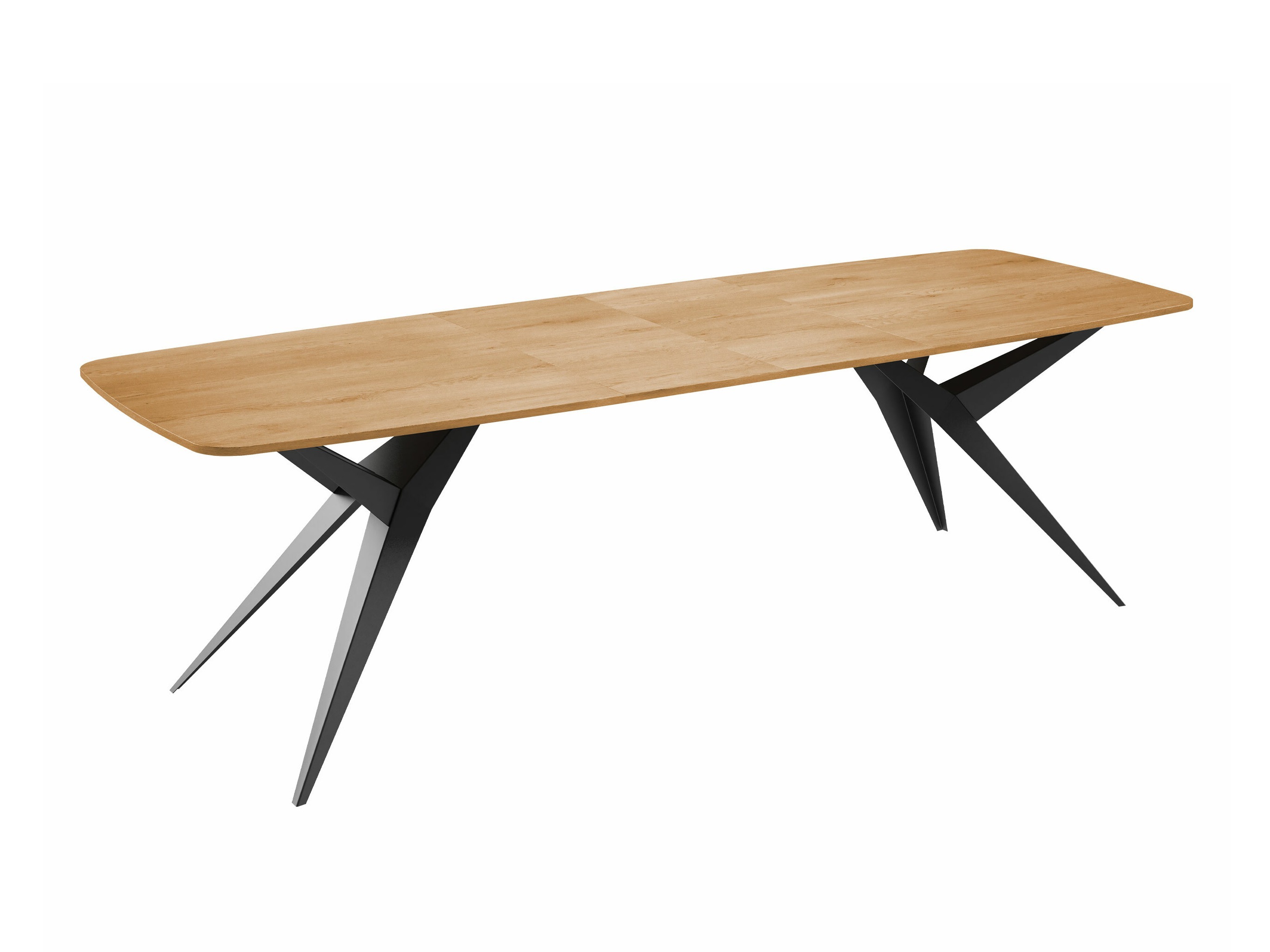 Table Oswego 152 (Marbre noir)
