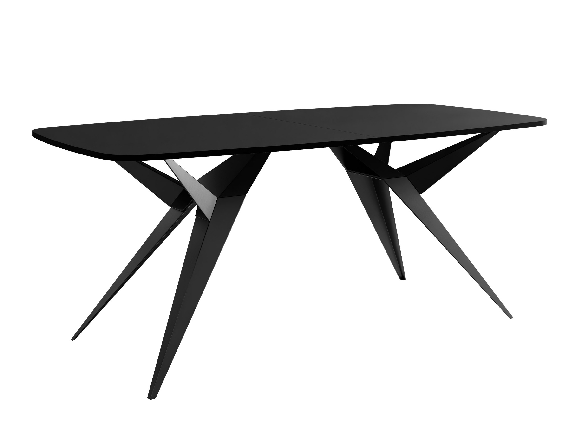 Table Oswego 152 (Noir)