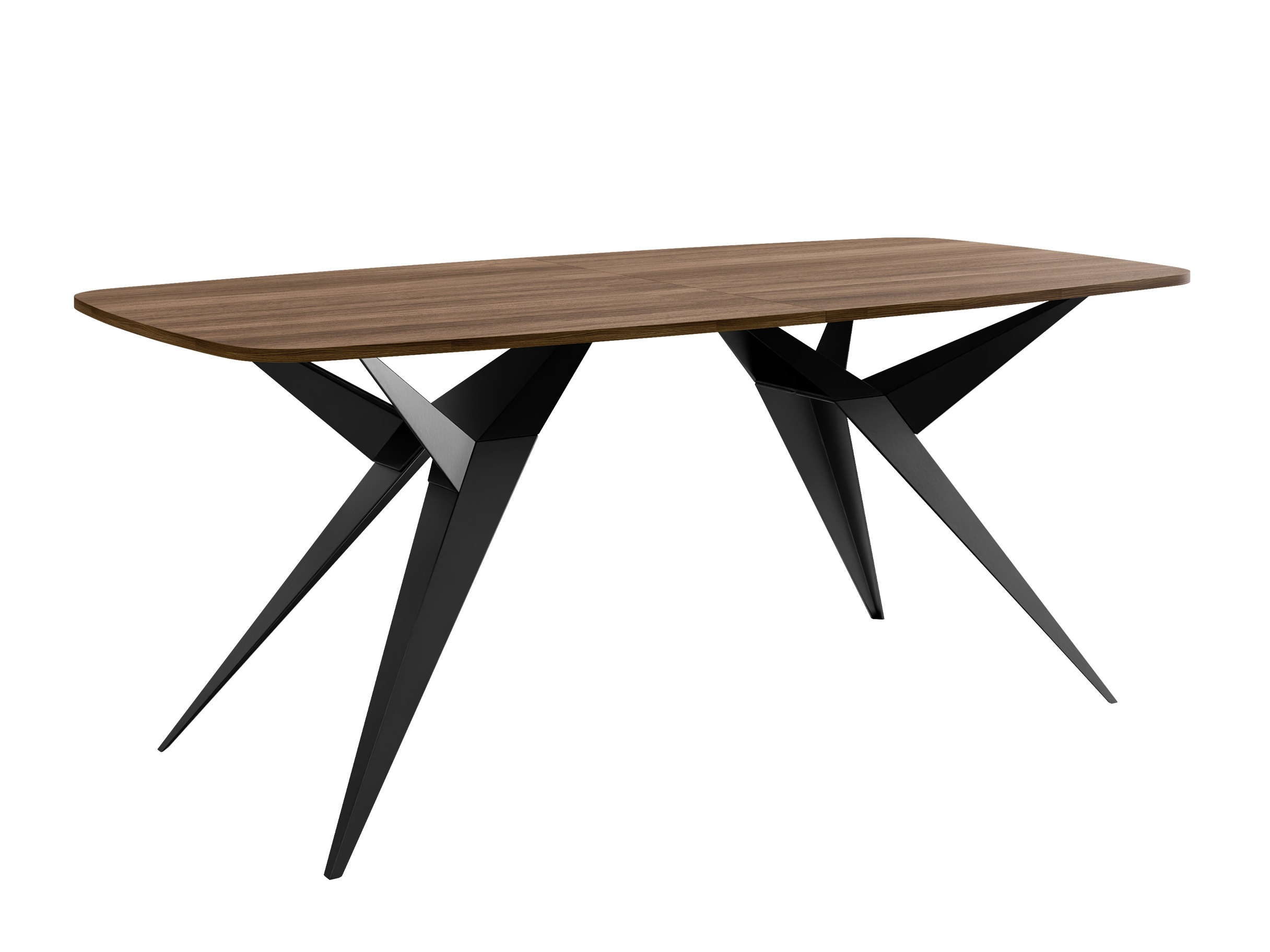 Table Oswego 152 (Noyer)