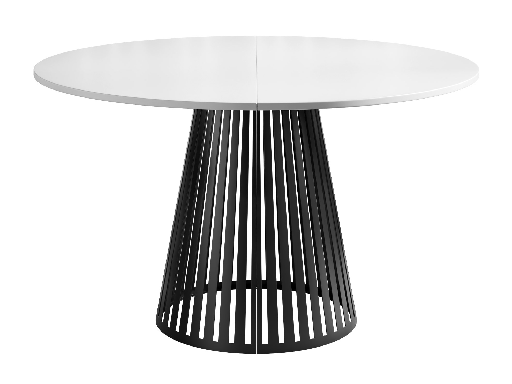 Table Prudentia (Blanc + Noir)