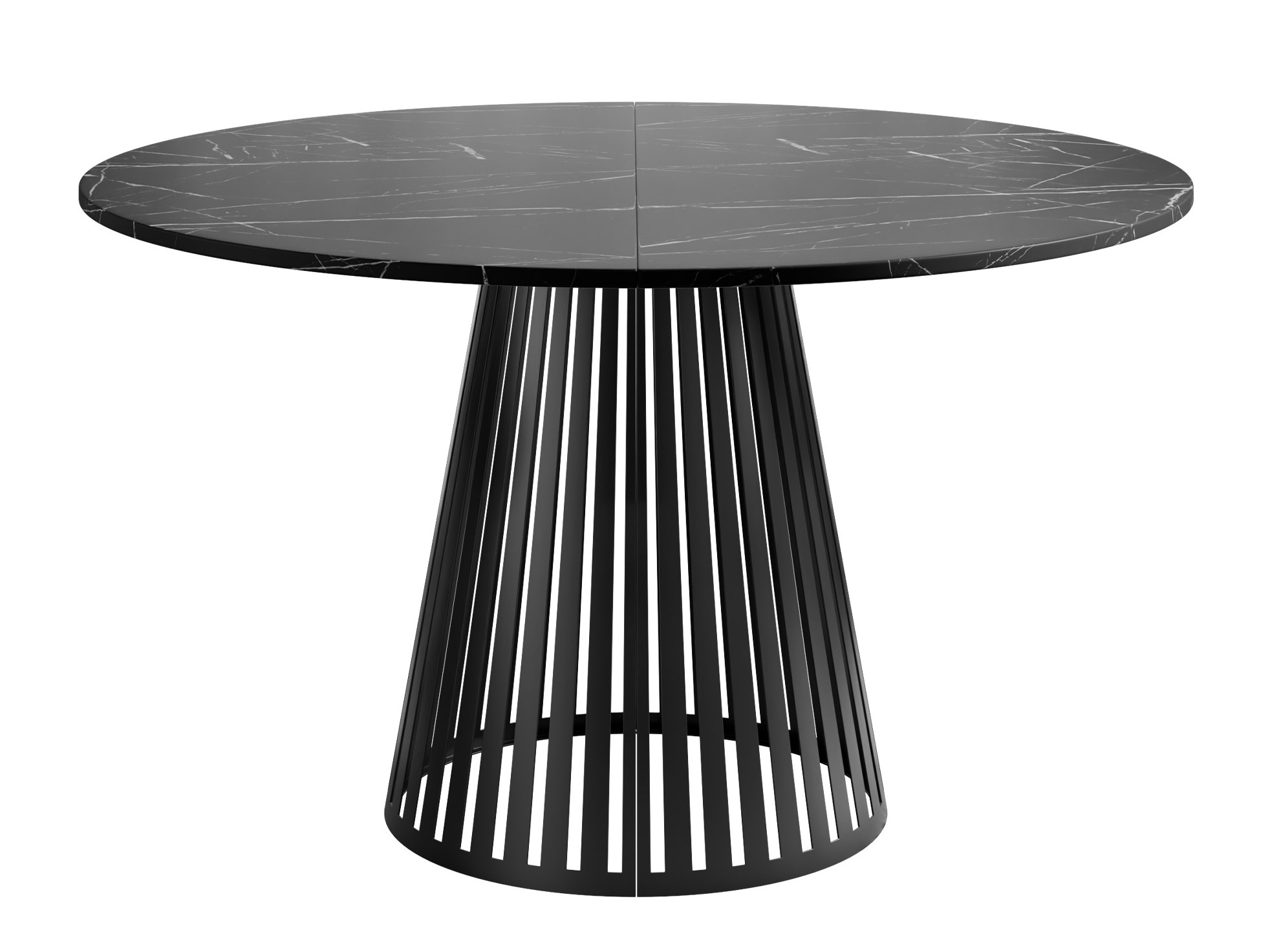 Table Prudentia (Marbre noir)