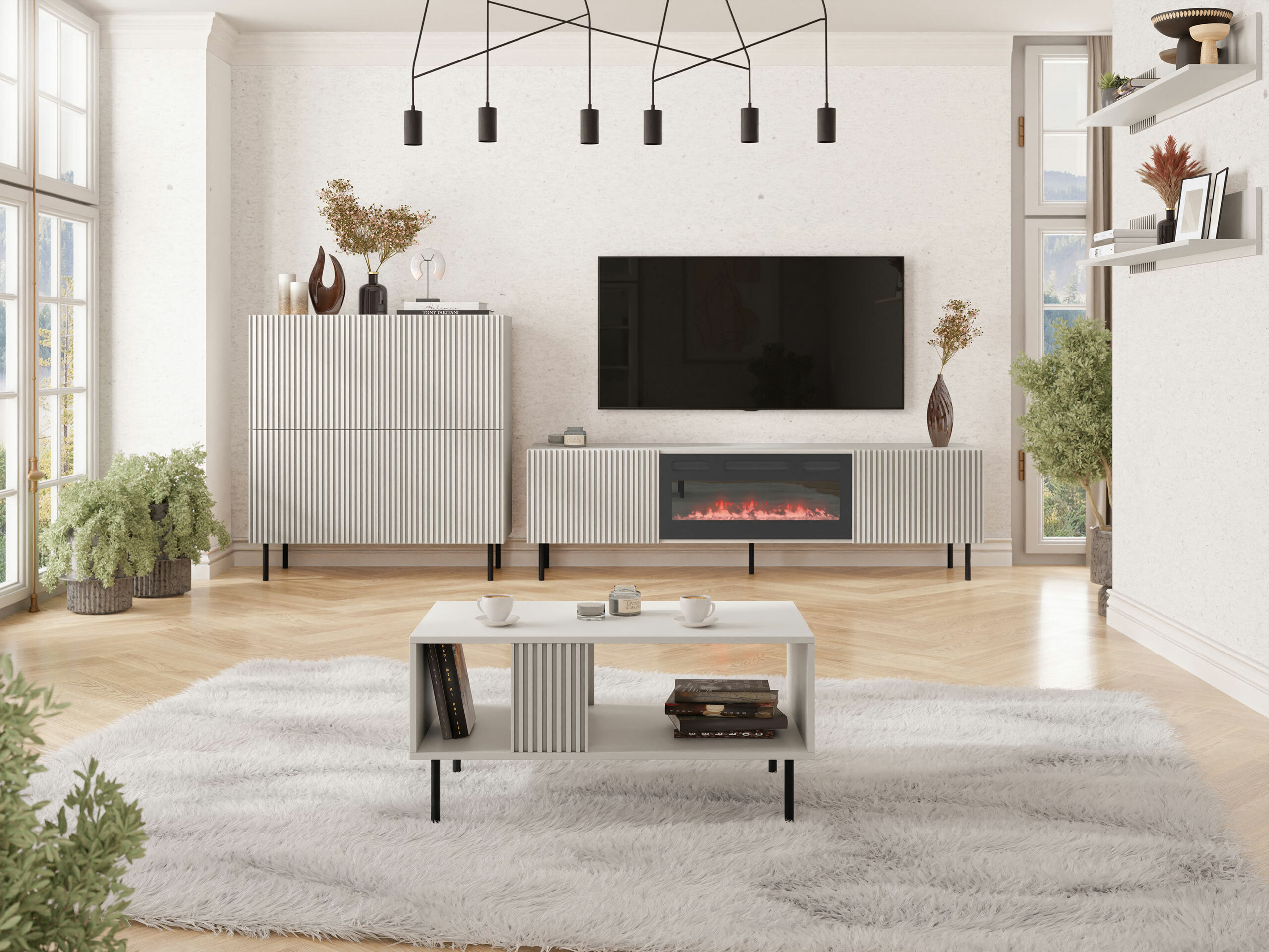 Ensemble de salon Livsevi 110