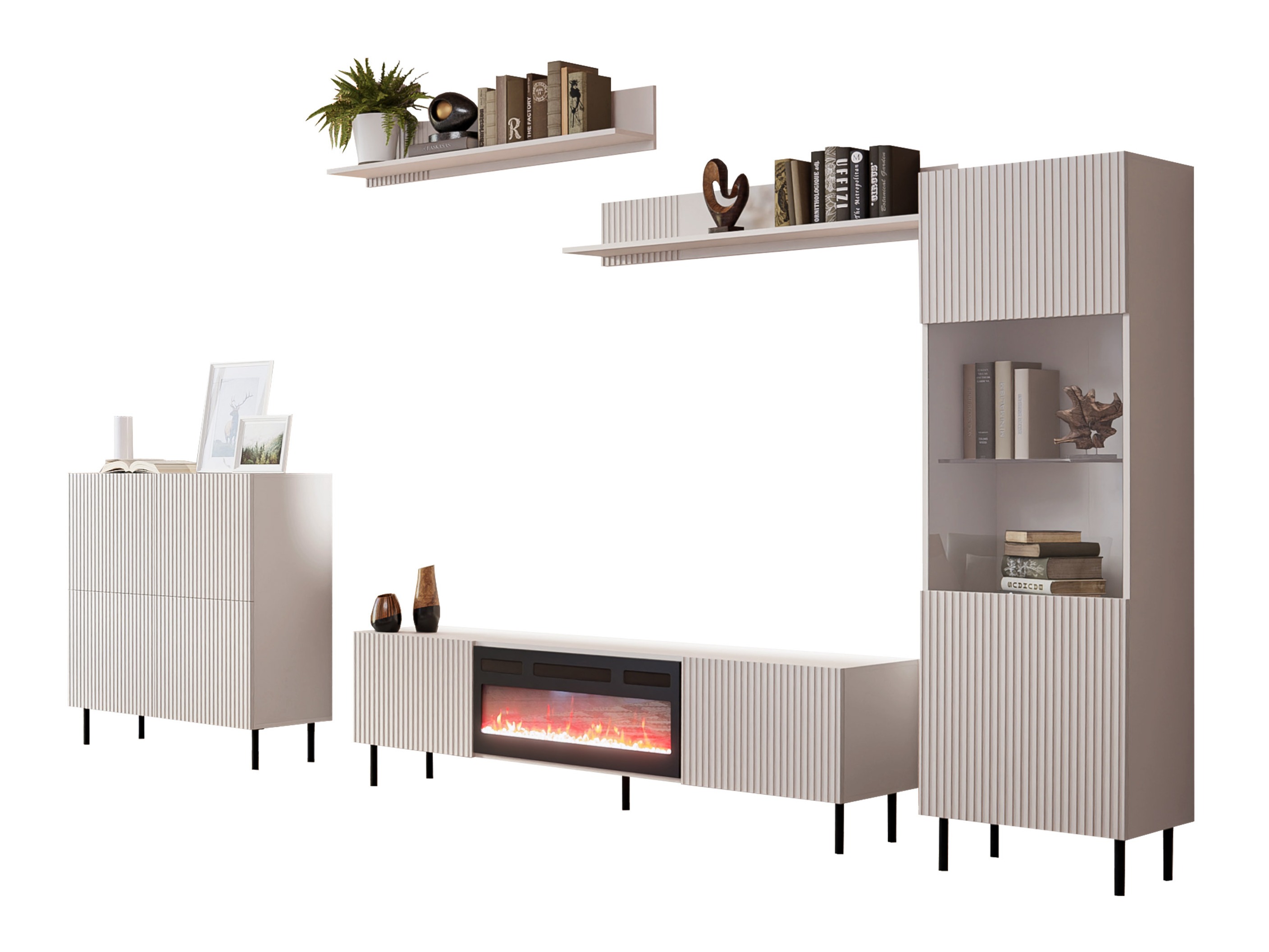 Ensemble de salon Livsevi 111