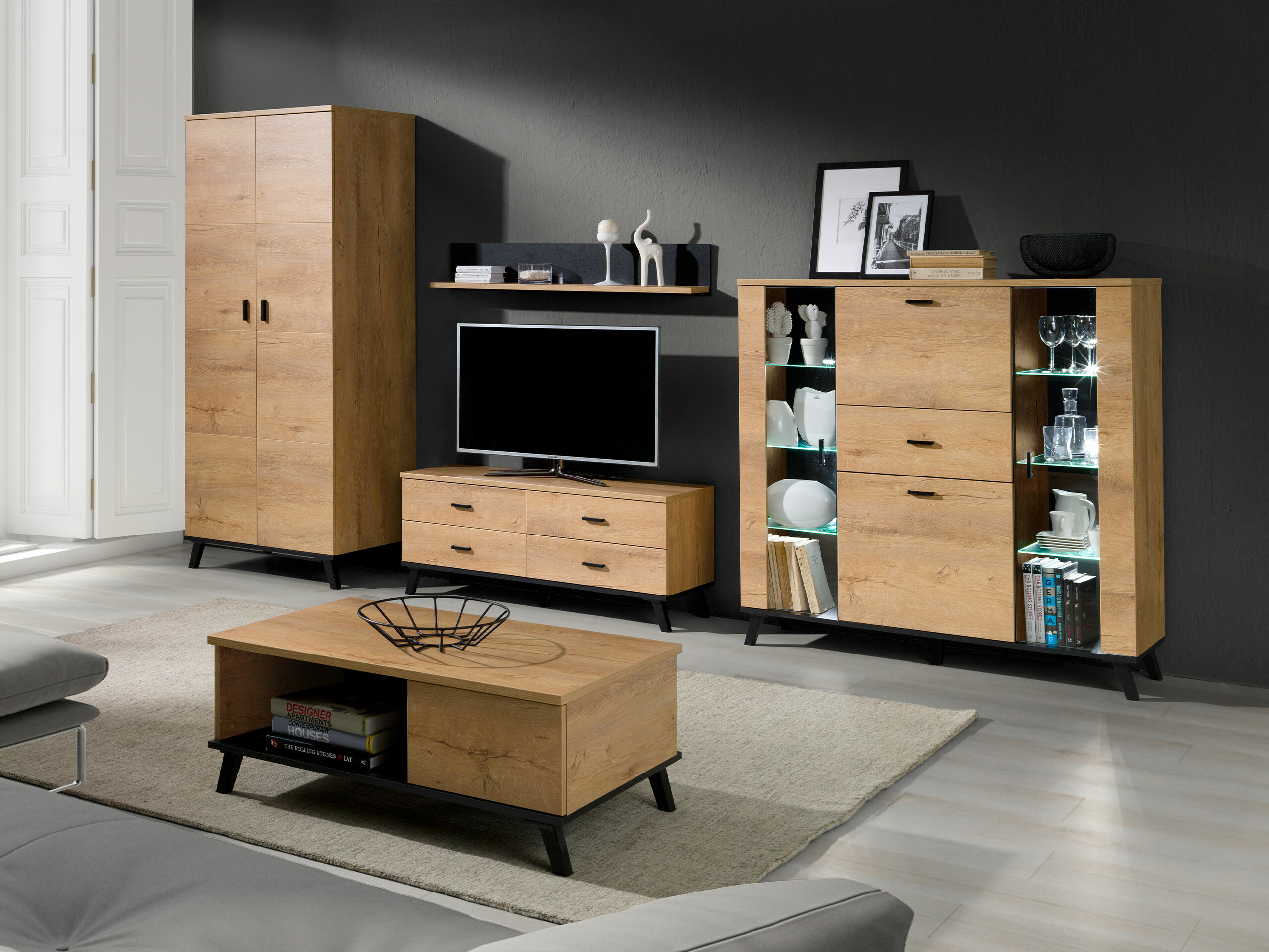 Ensemble de salon Talsere 110