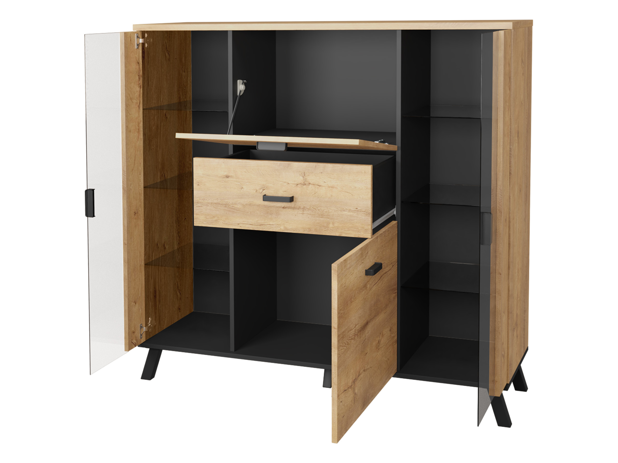 Ensemble de salon Talsere 110