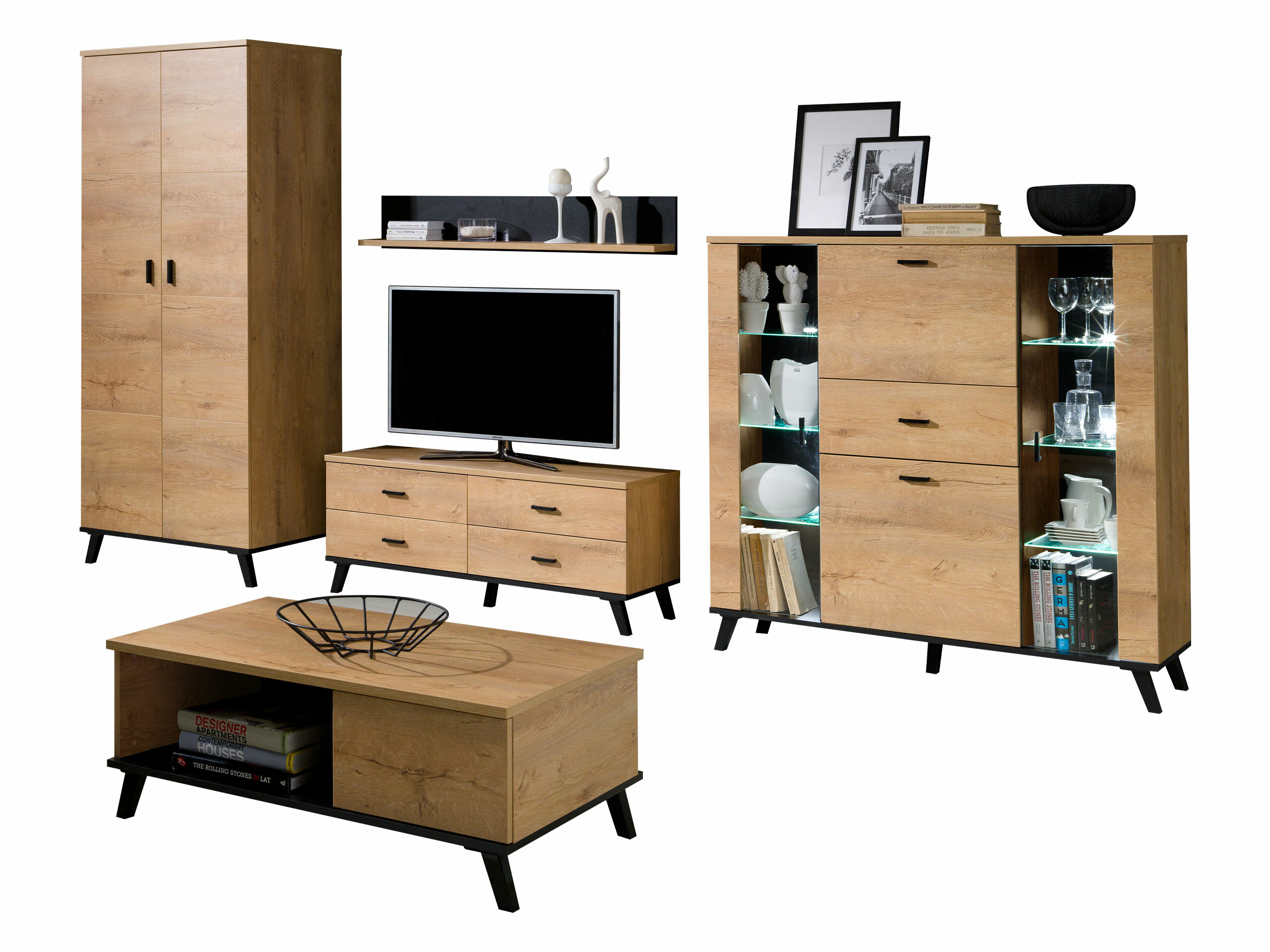 Ensemble de salon Talsere 110