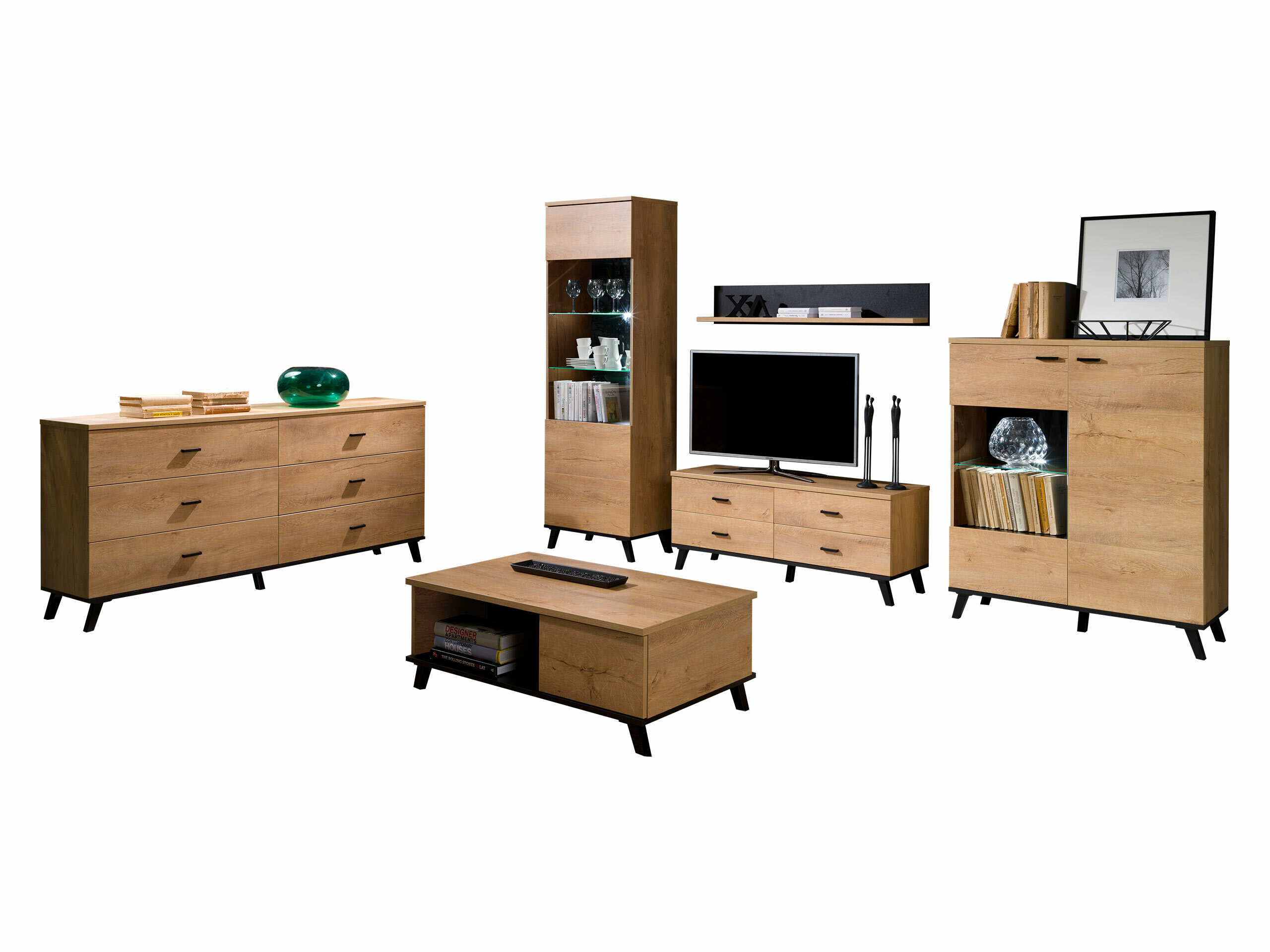 Ensemble de salon Talsere 111