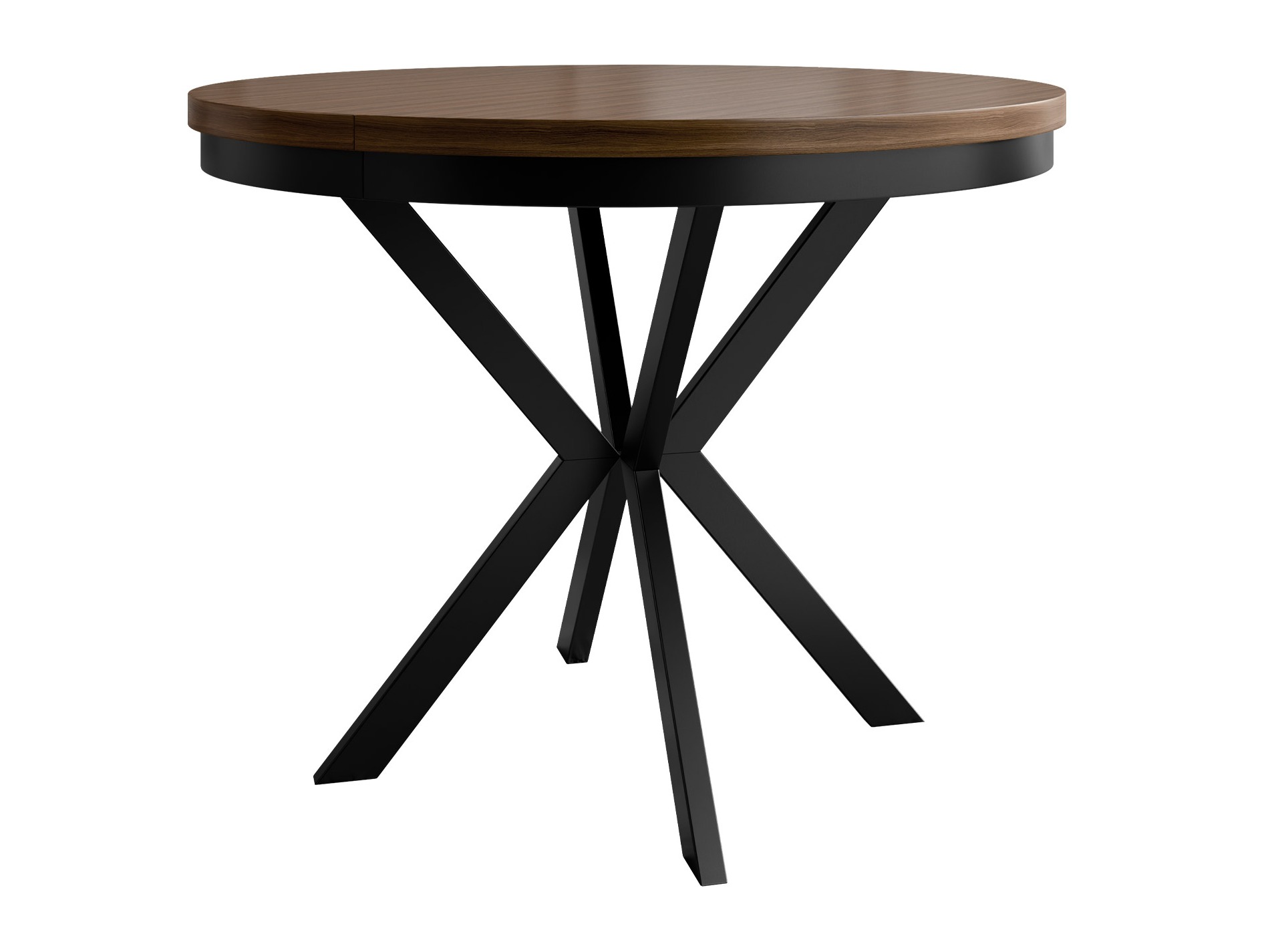 Table Oswego 155 (Noyer)