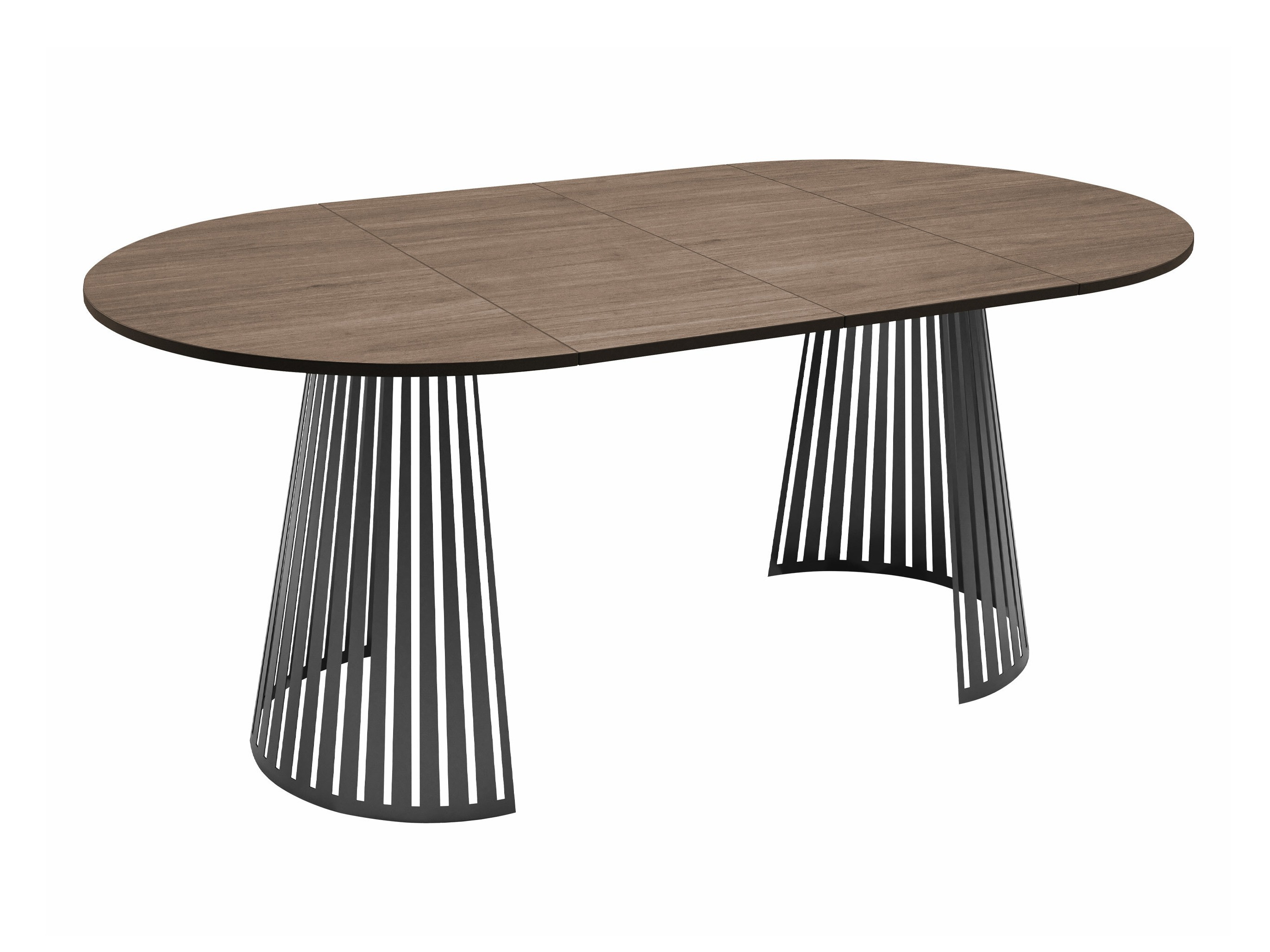 Table Prudentia II (Blanc + Cachemire)