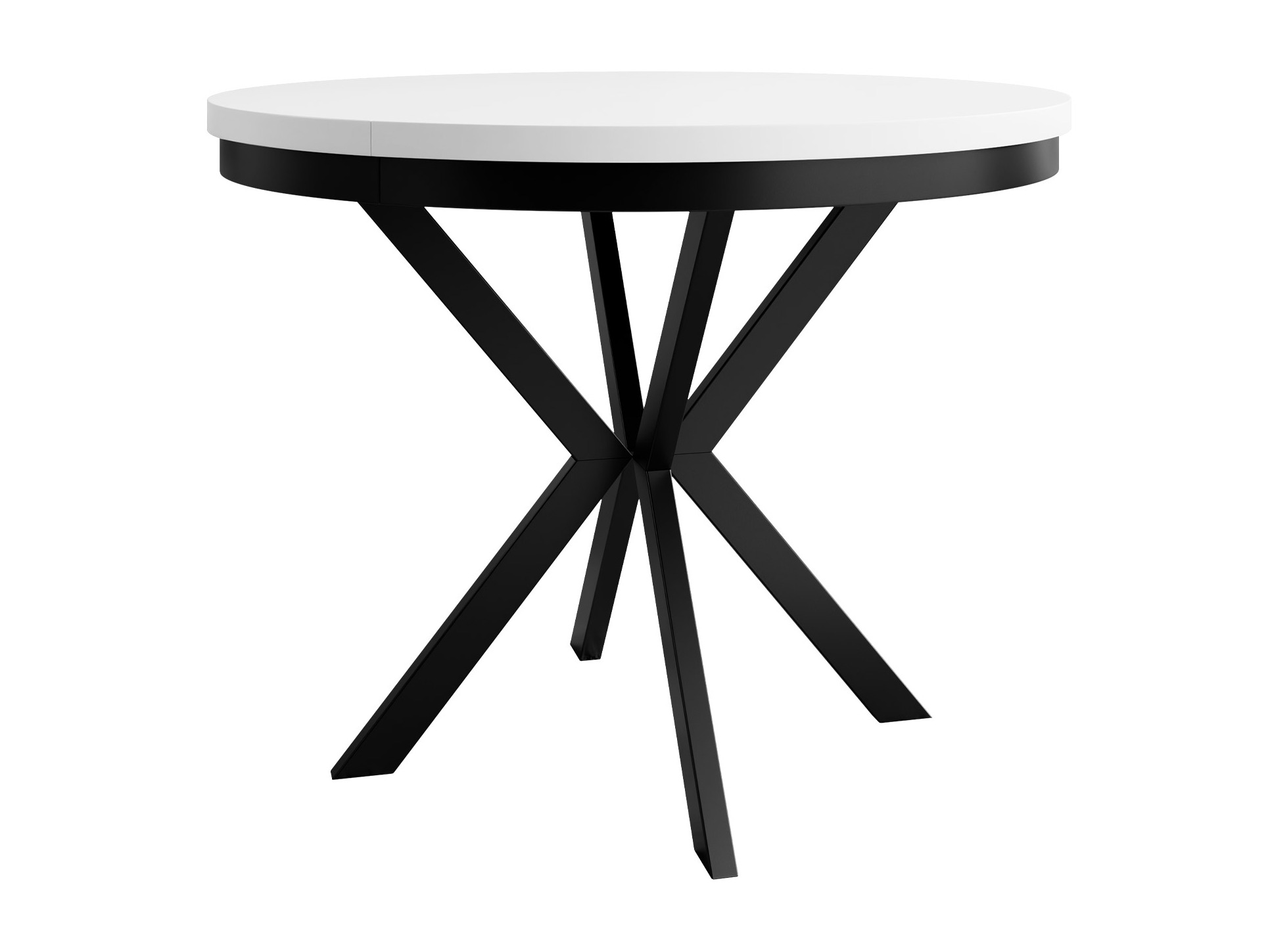 Table Oswego 156 (Blanc)