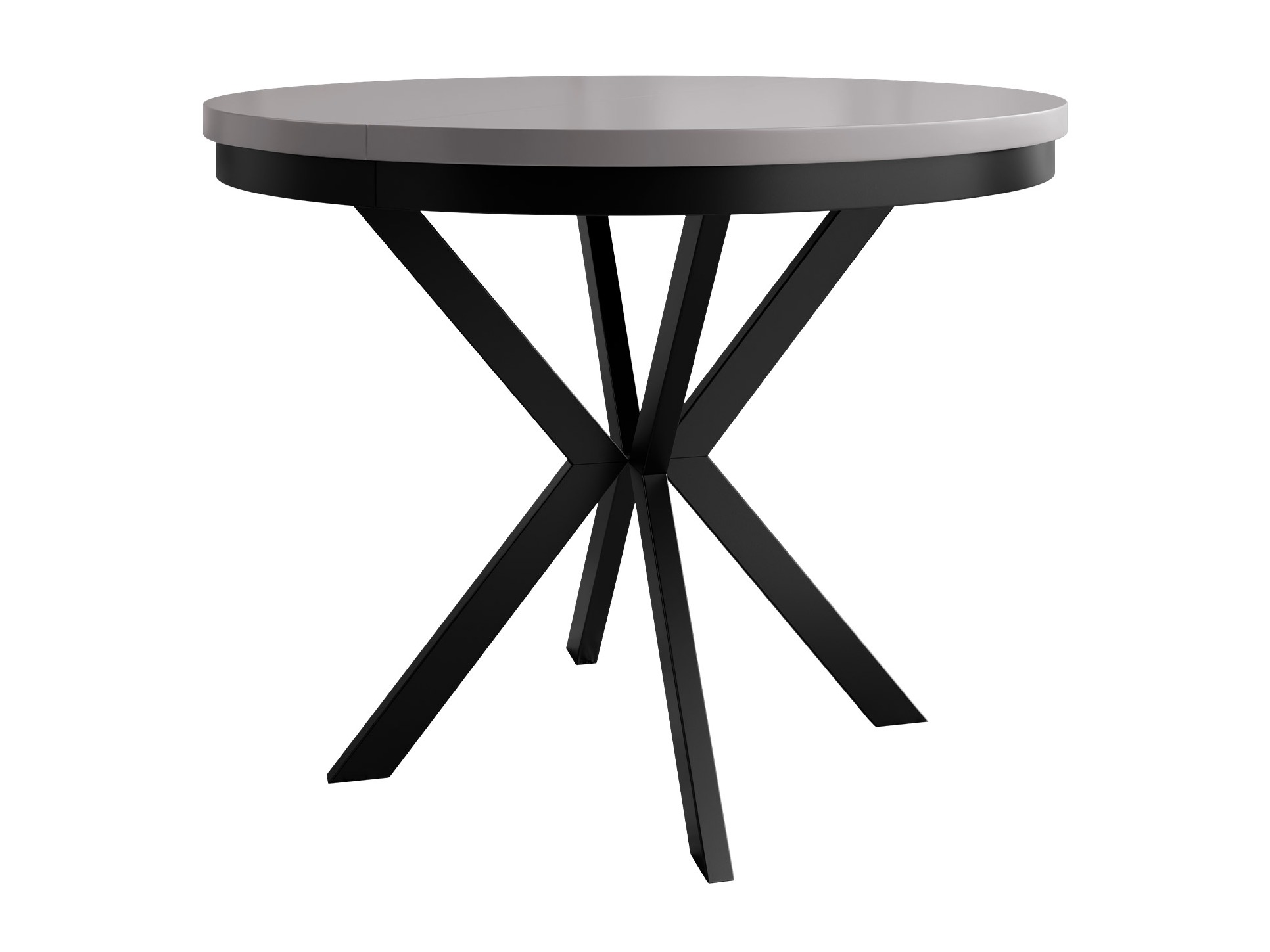 Table Oswego 156 (Gris)