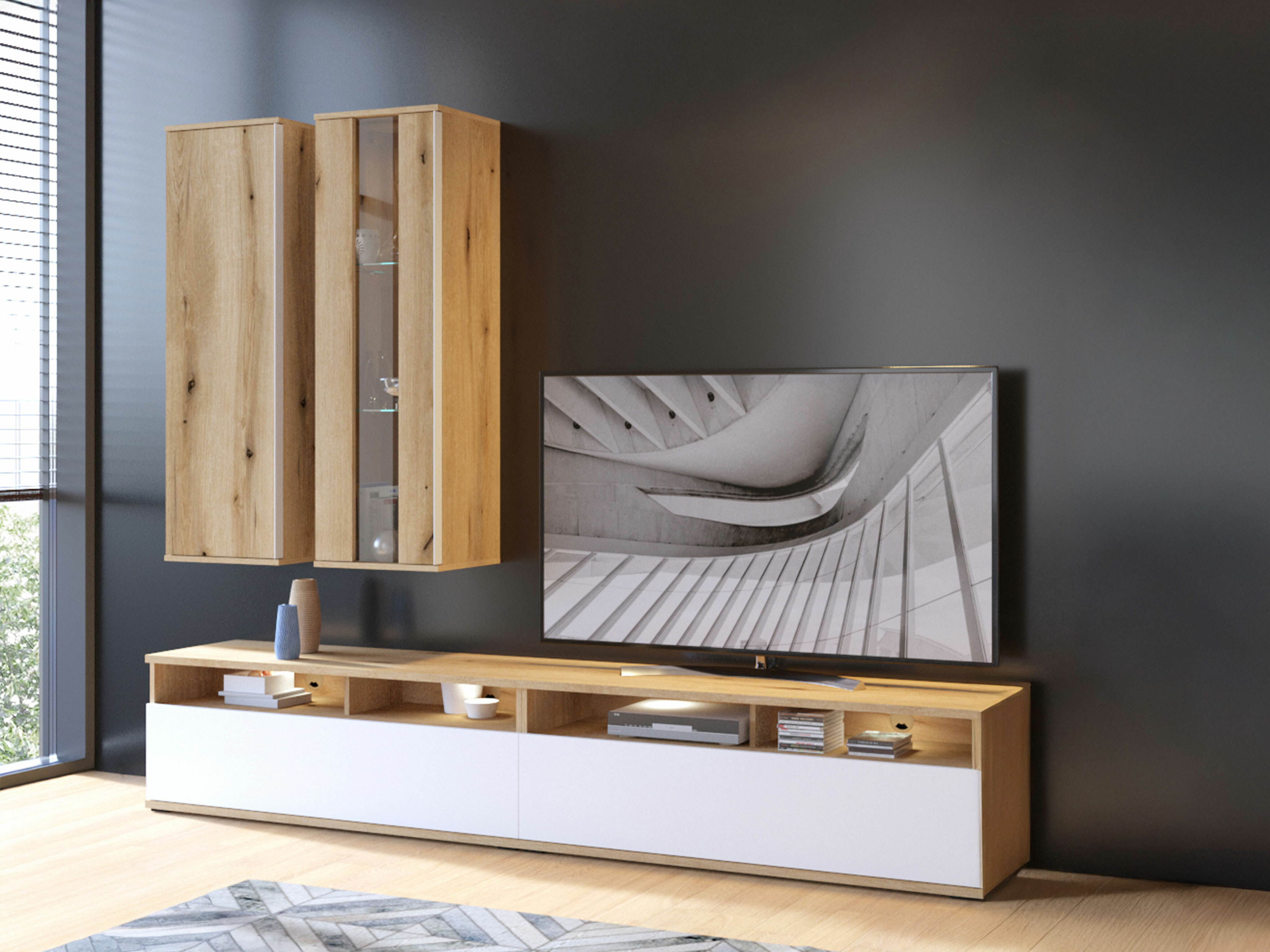 Meuble TV Camsala 104