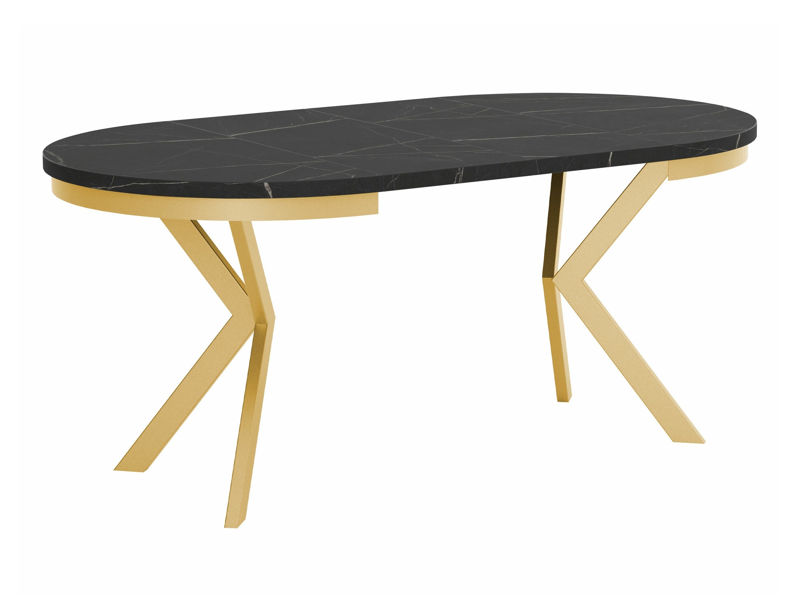 Table Oswego 157 (Marbre noir)