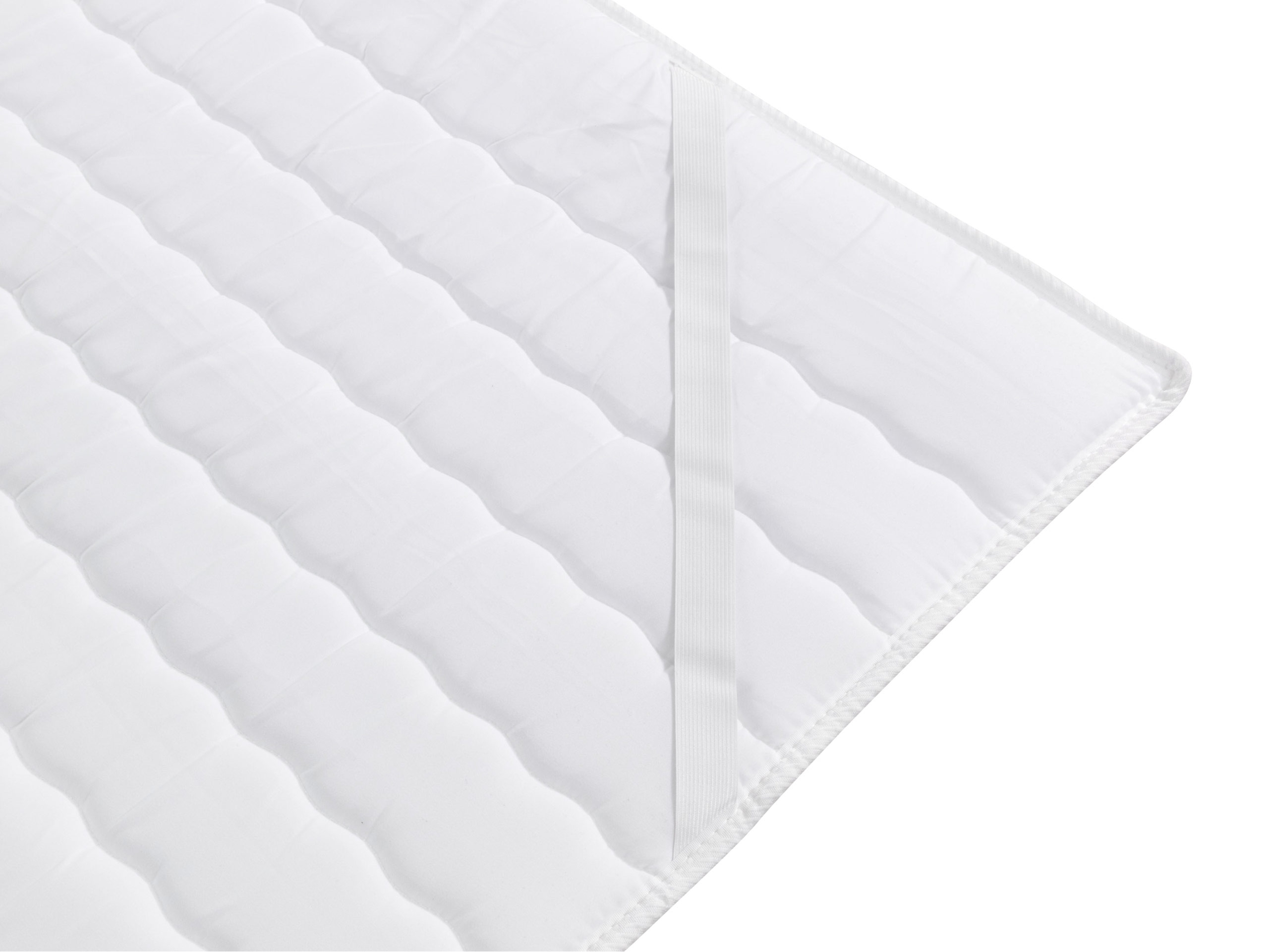 Lit continental Pomona 116 (Magic velours 2213)