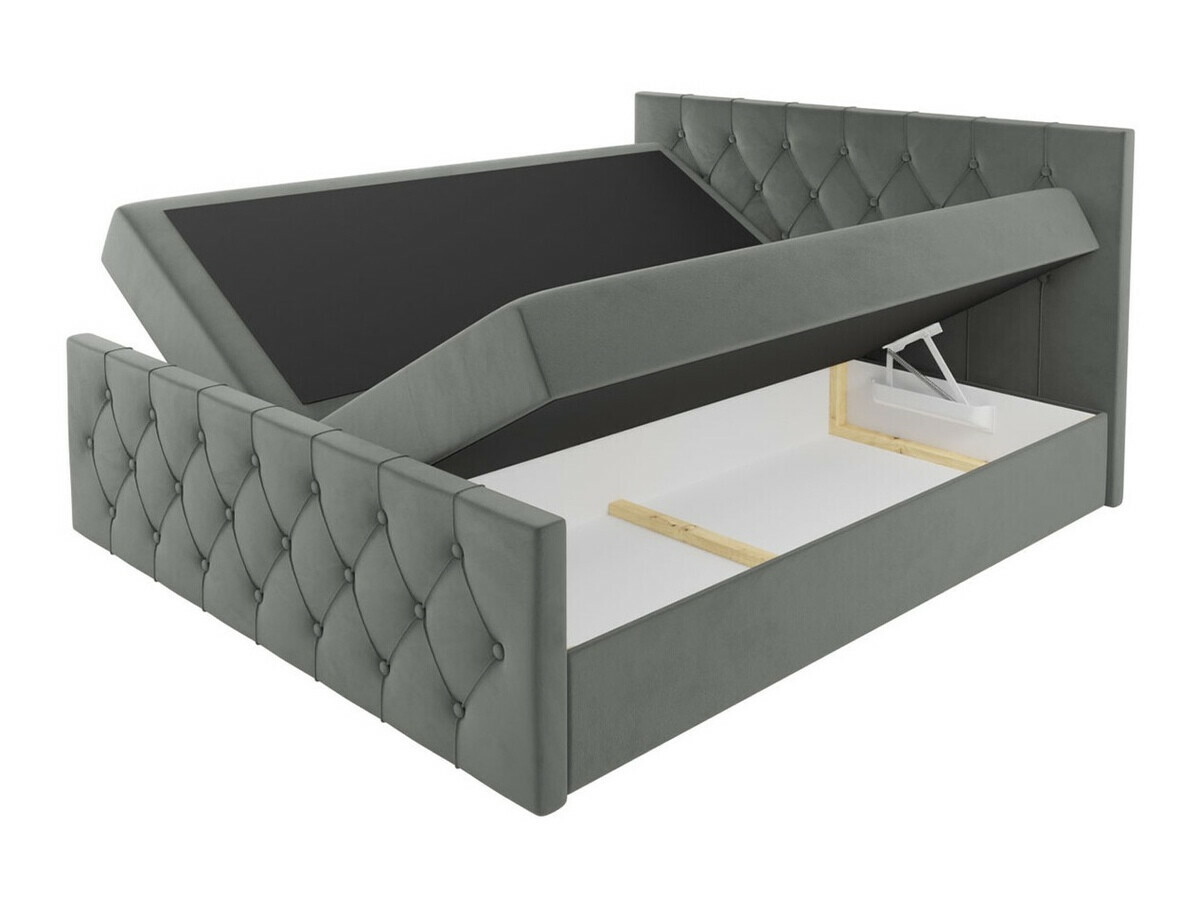 Lit boxspring Hortulus II (Mikrofaza 07)
