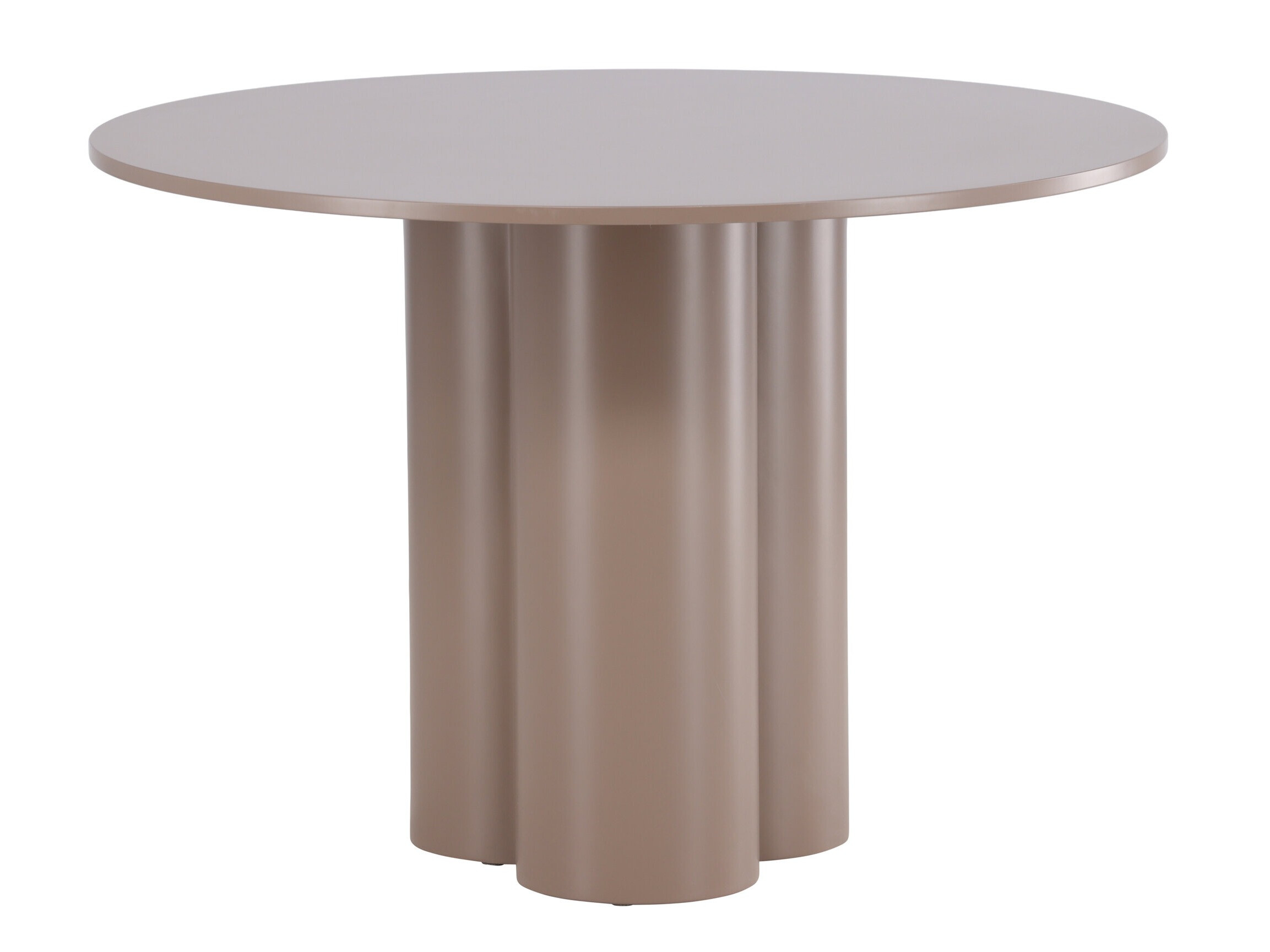 Table Dallas 4446 (Brun foncé)