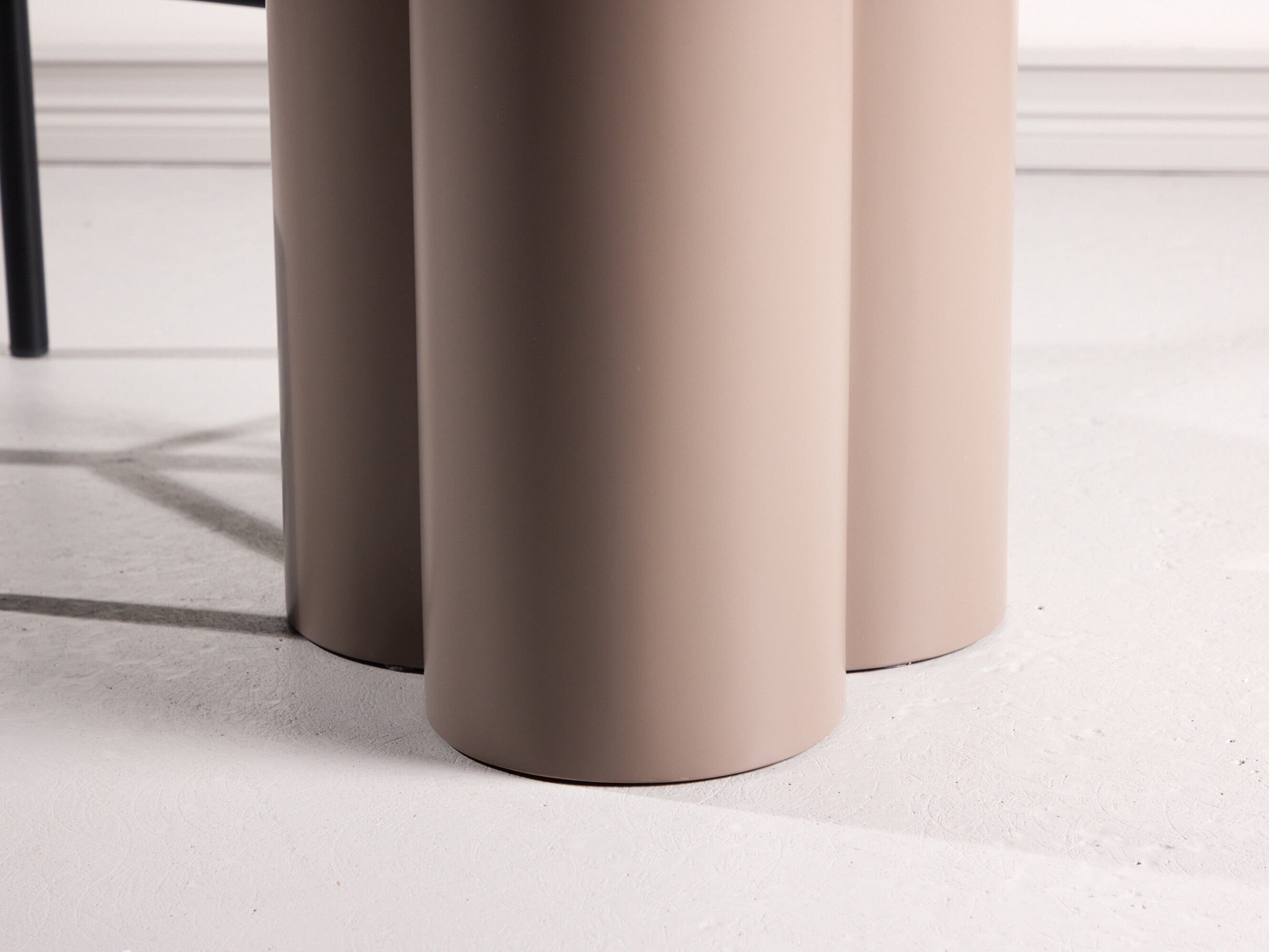 Table Dallas 4446 (Brun foncé)