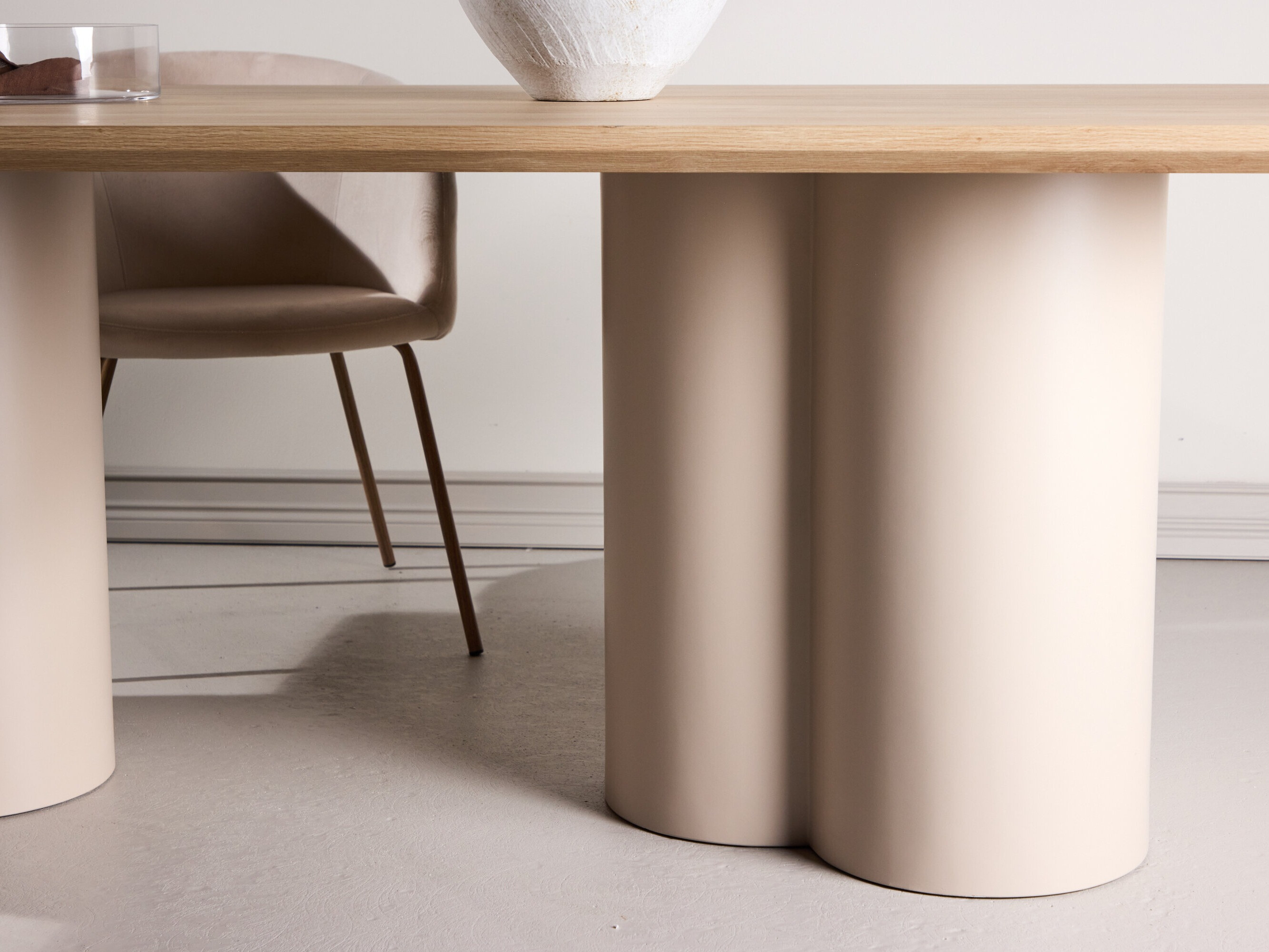 Table Dallas 4447 (Chêne)