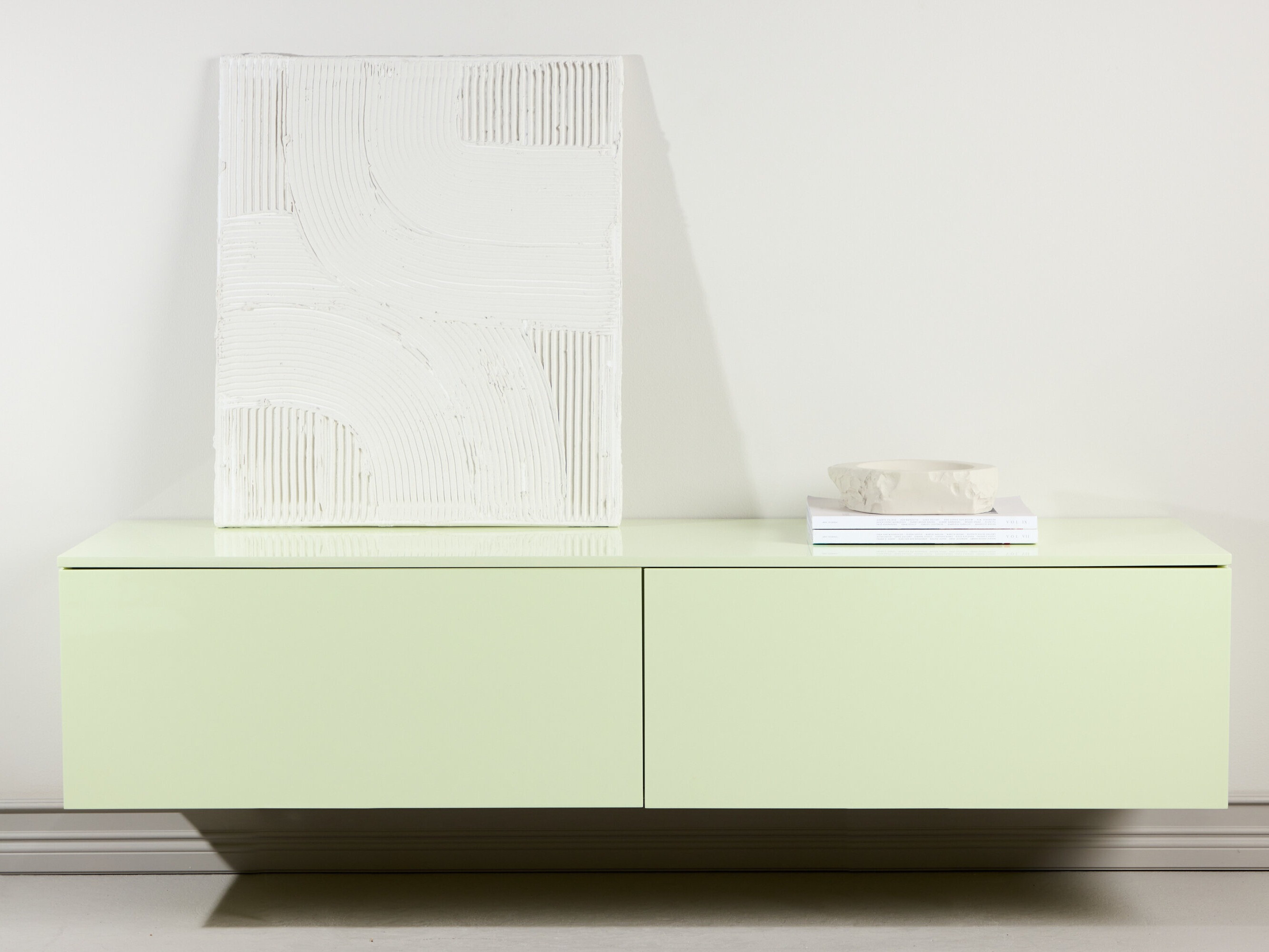 Meuble TV Dallas 3253 (Vert)