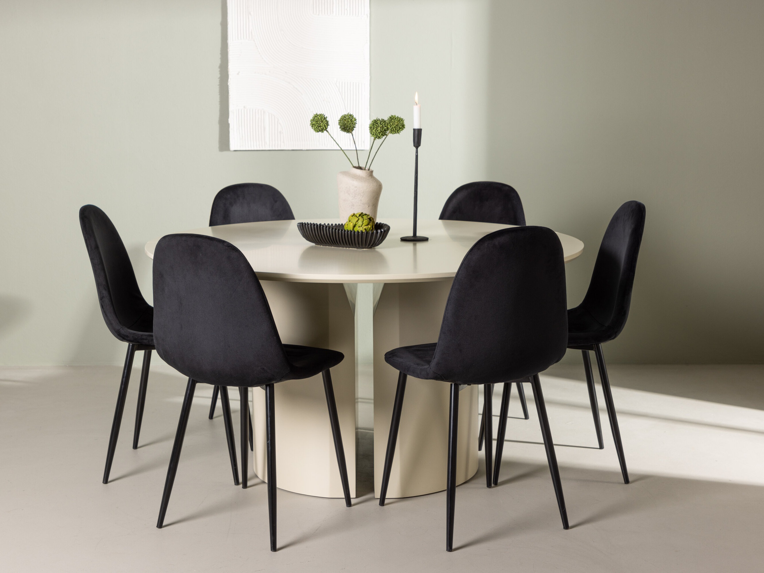 Salle à manger complète Dallas 4966