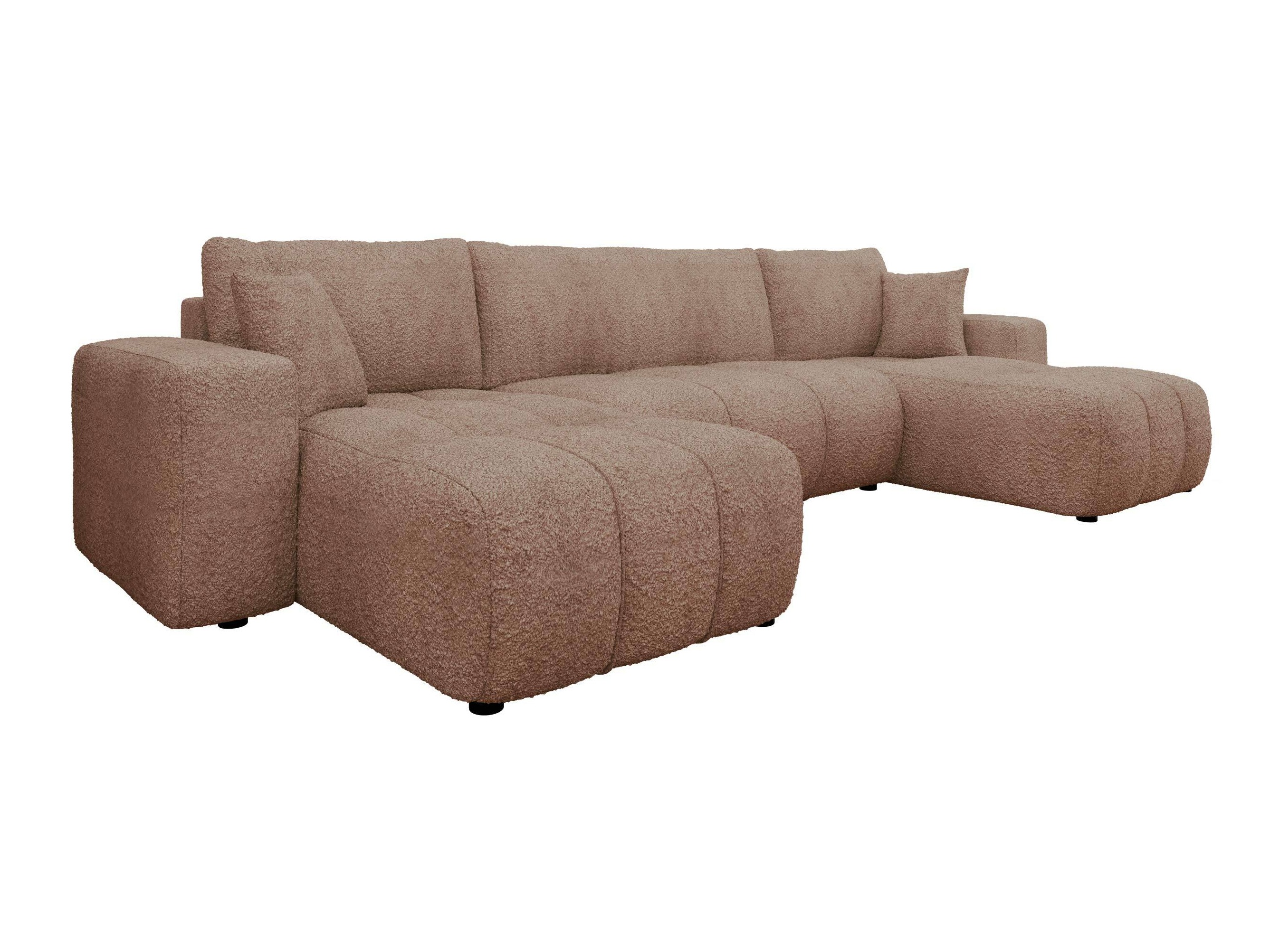 Canapé d'angle Comfivo Laurus II (Coral 45)