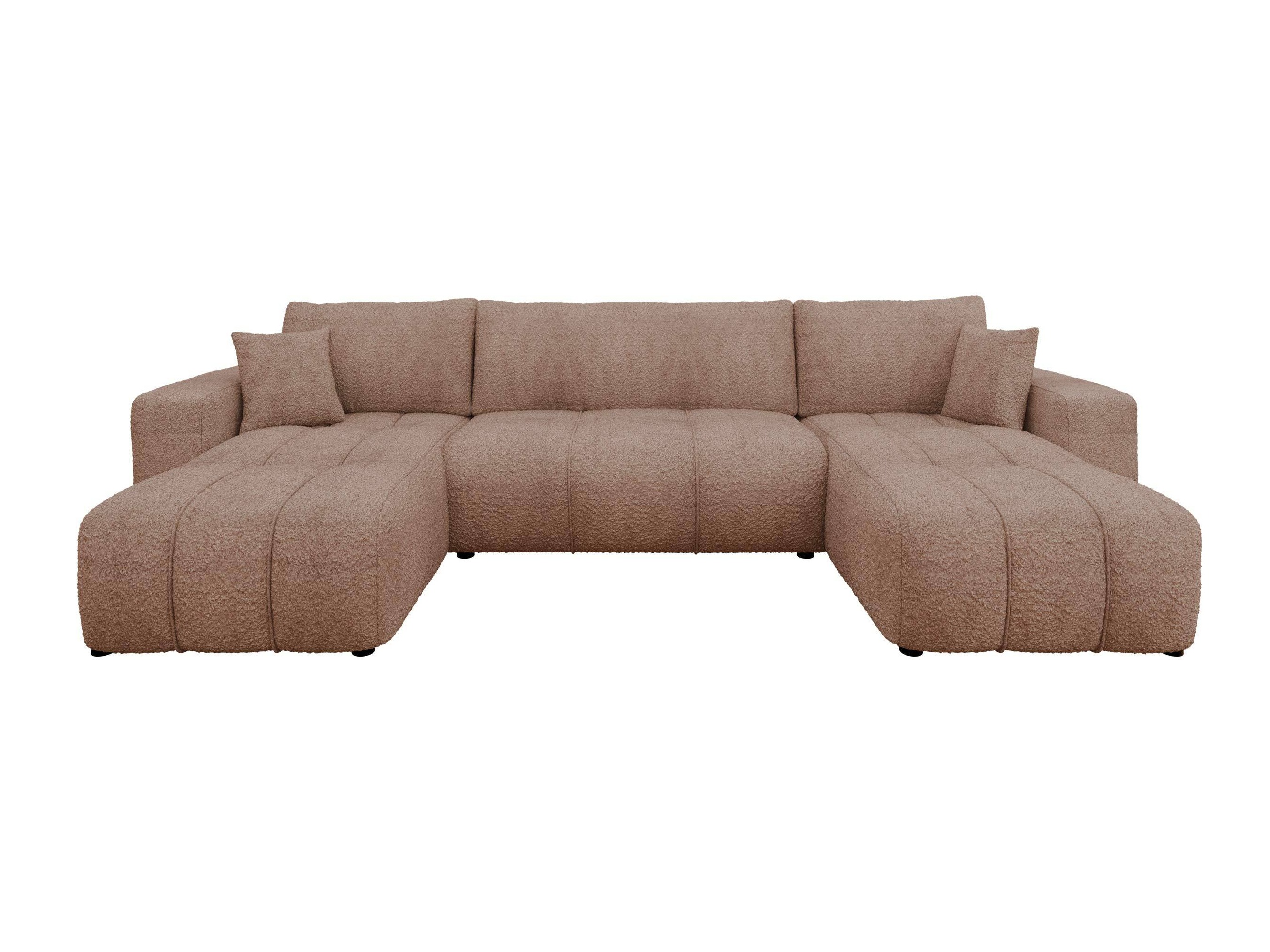 Canapé d'angle Comfivo Laurus II (Coral 45)