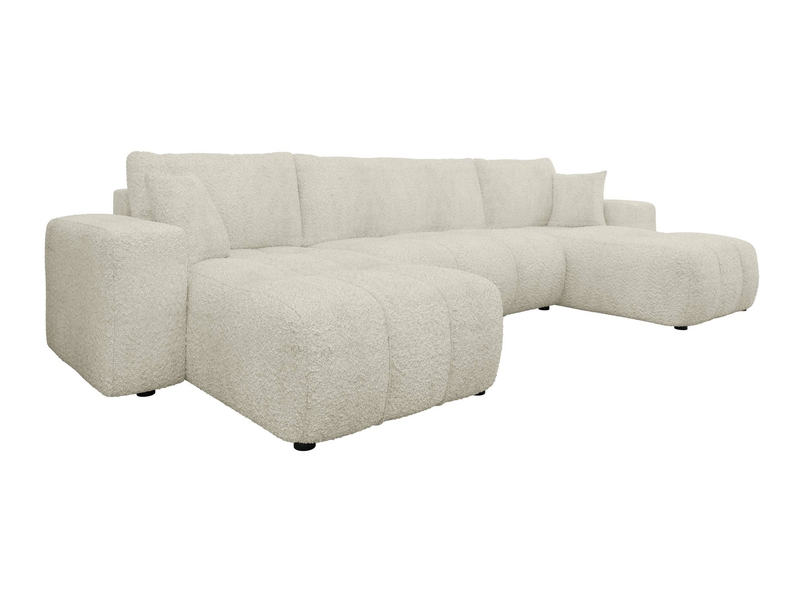Canapé d'angle Comfivo Laurus II (Coral 65)