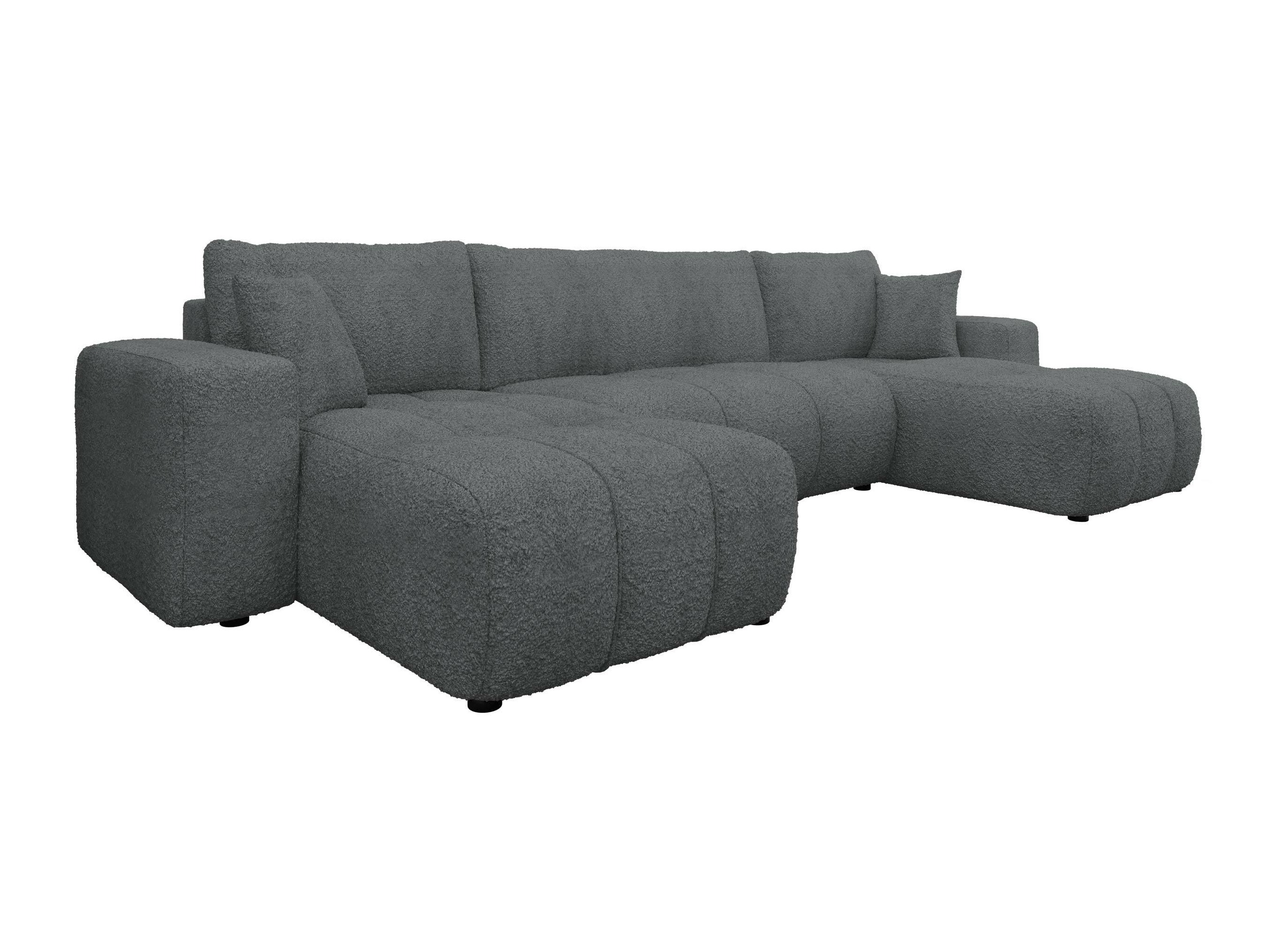 Canapé d'angle Comfivo Laurus II (Coral 80)