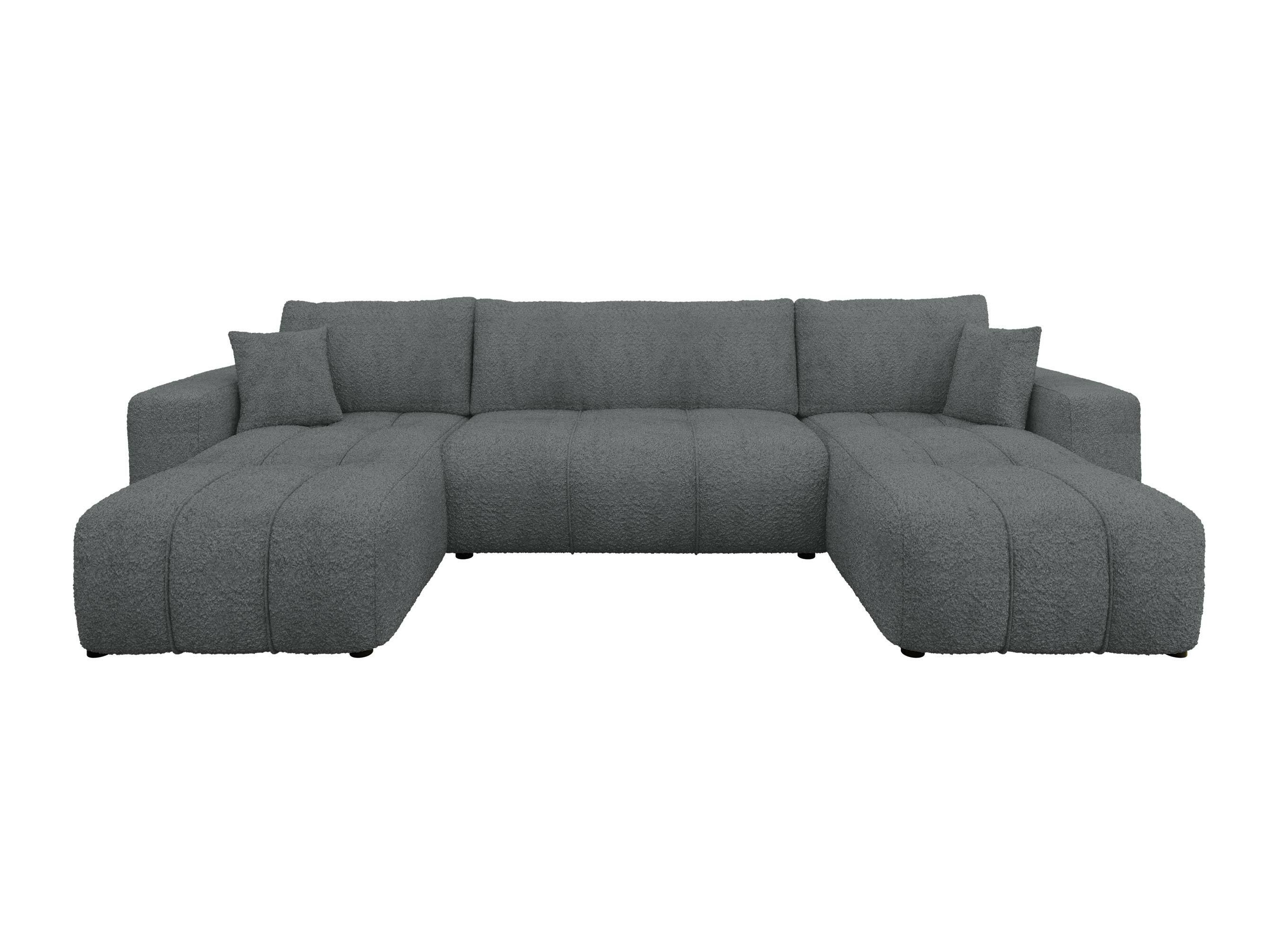 Canapé d'angle Comfivo Laurus II (Coral 80)