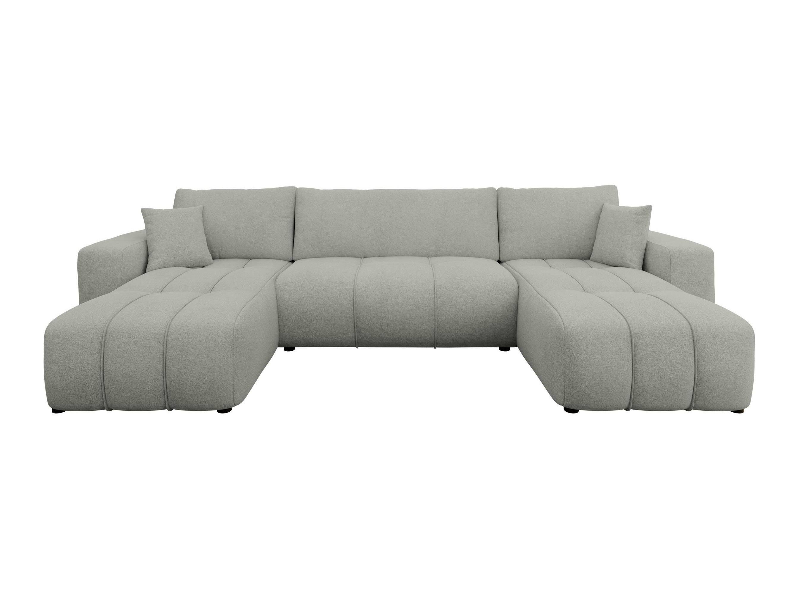 Canapé d'angle Comfivo Laurus II (Velo 633)