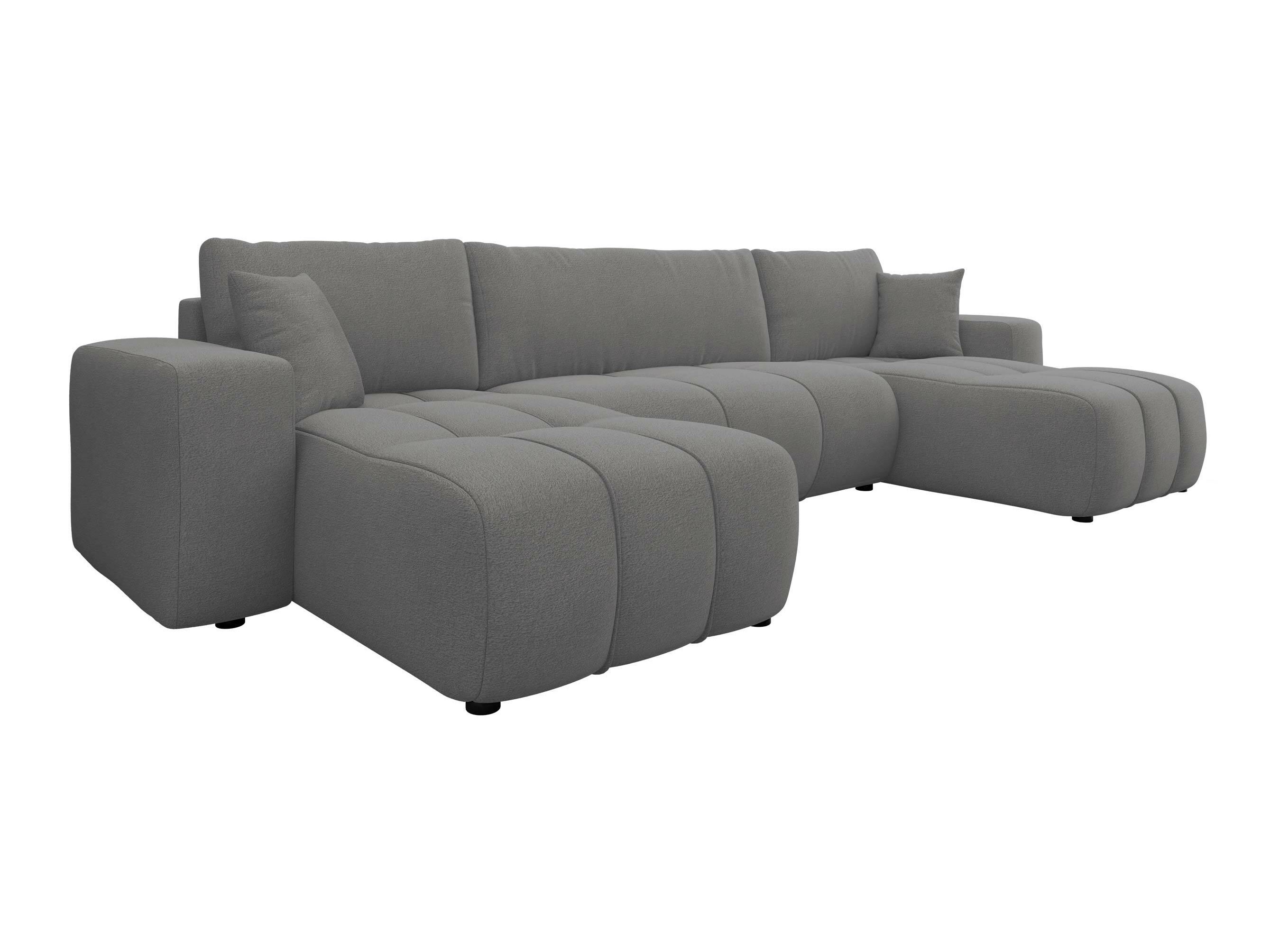 Canapé d'angle Comfivo Laurus II (Velo 635)