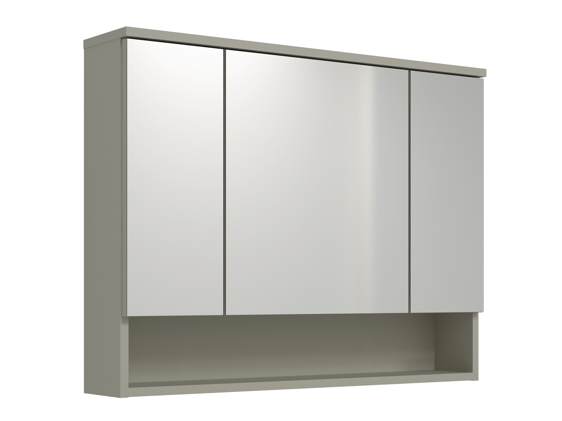 Armoire à miroir de salle de bains Camelbu 101