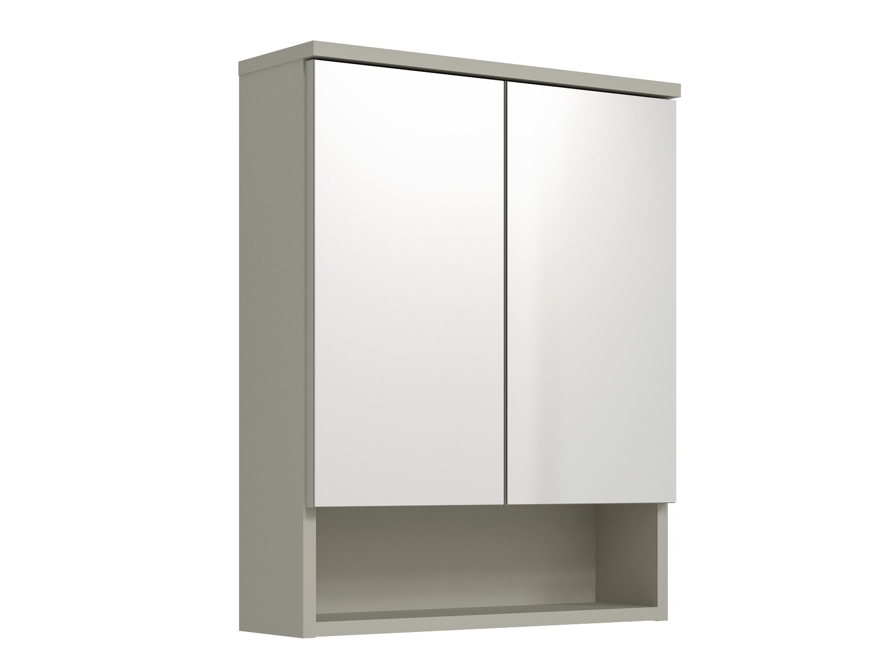Armoire à miroir de salle de bains Camelbu 102