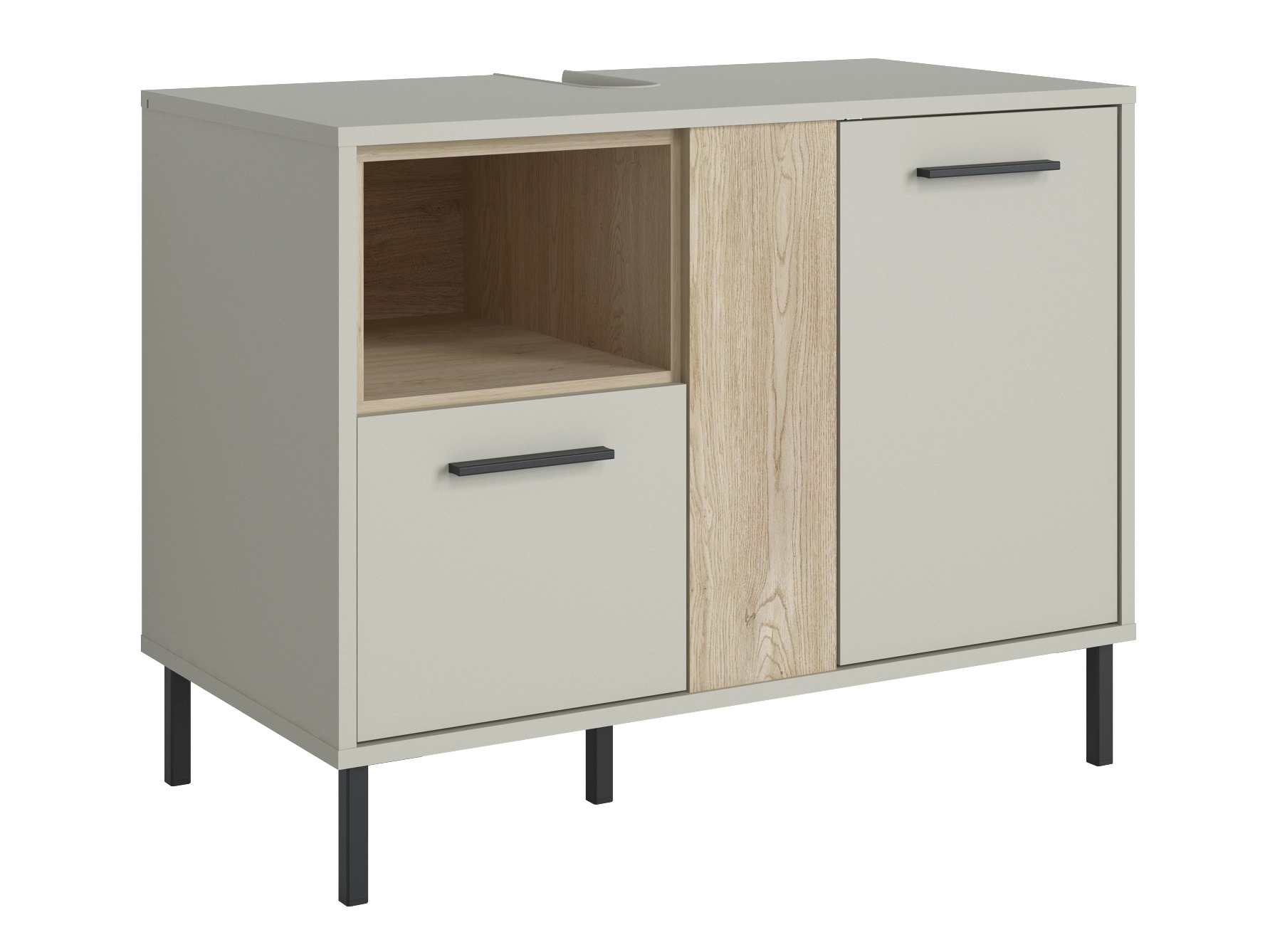 Armoire de lavabo à poser Camelbu 100