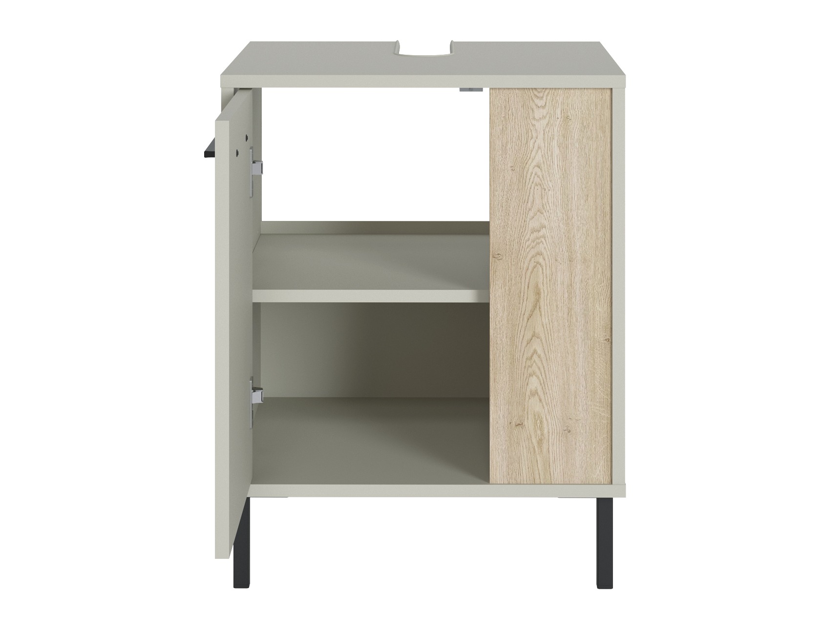 Armoire de lavabo indépendante Camelbu 105