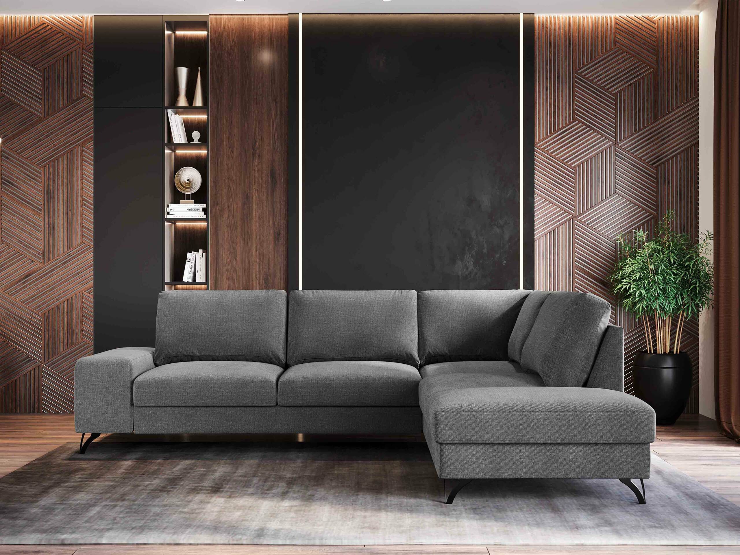 Canapé d'angle ComfiDream Lyrana II (Vogue 16)