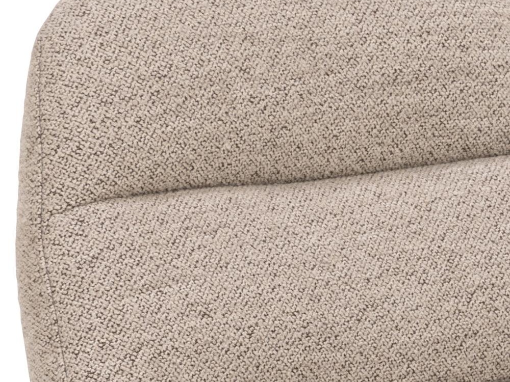 Chaise longue Norsica 844 (Beige)