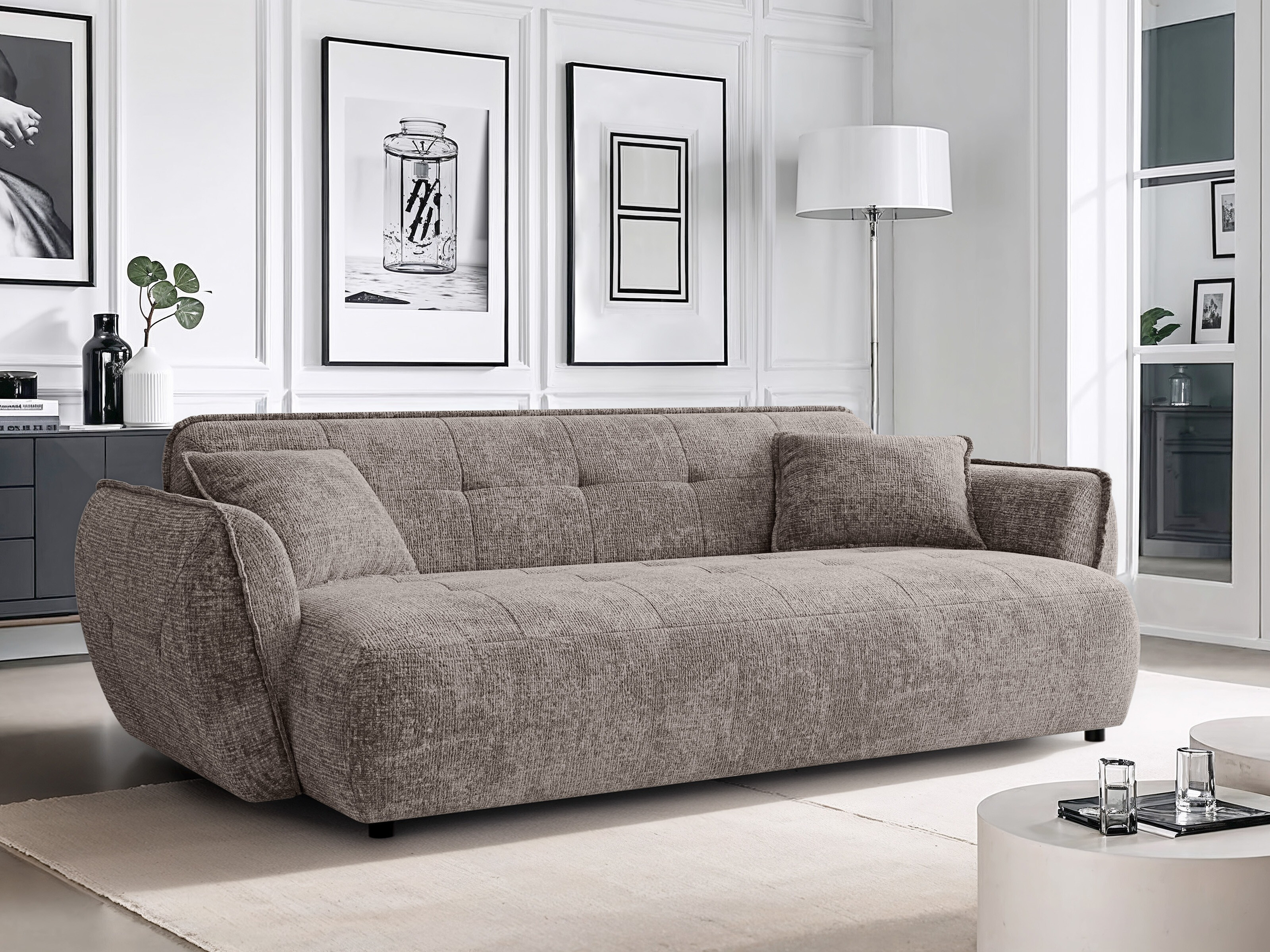 Canapé Rocklin 126 (Cremona 24)